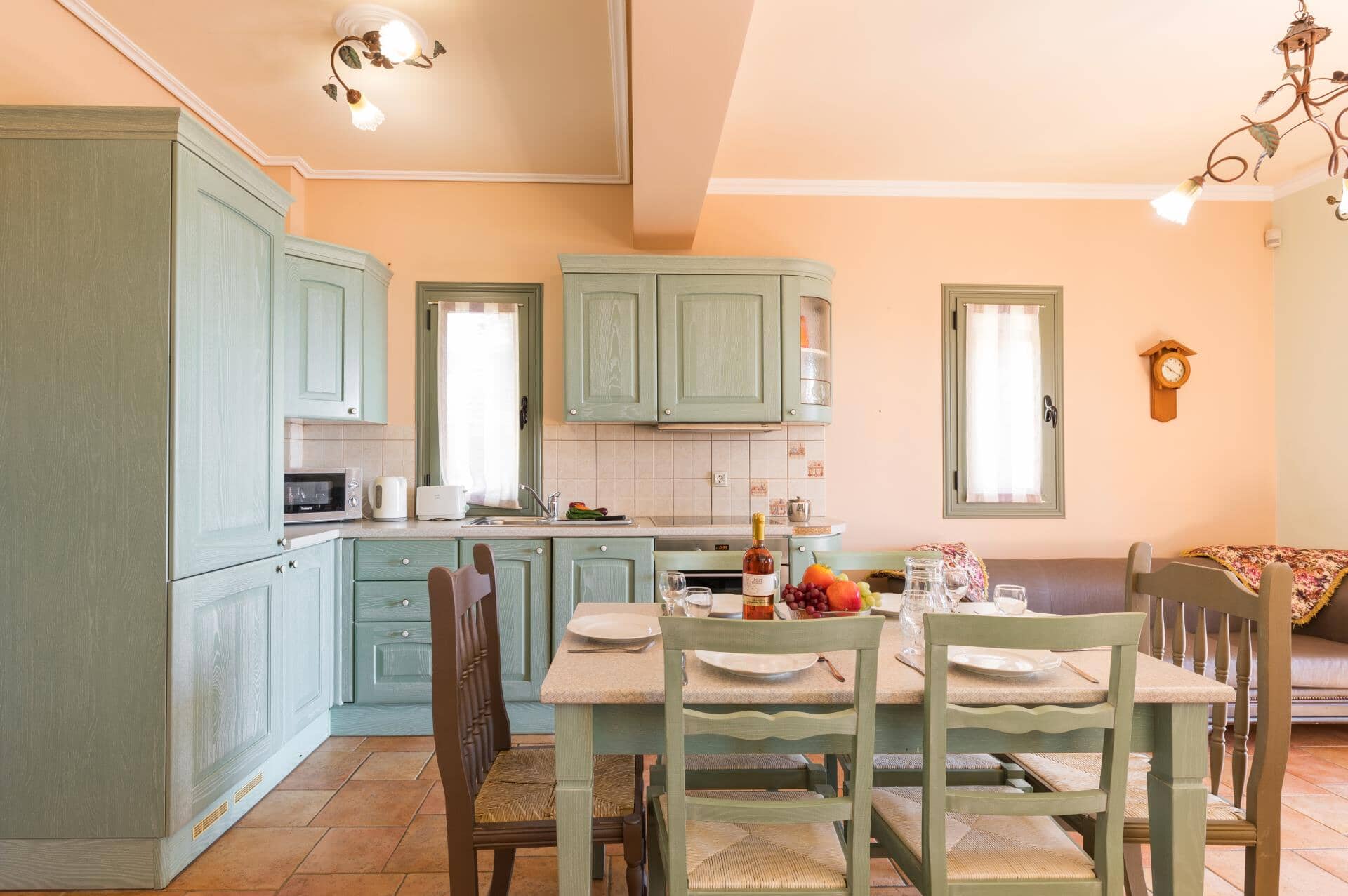 Villa Andrea, Lourdas, Kefalonia