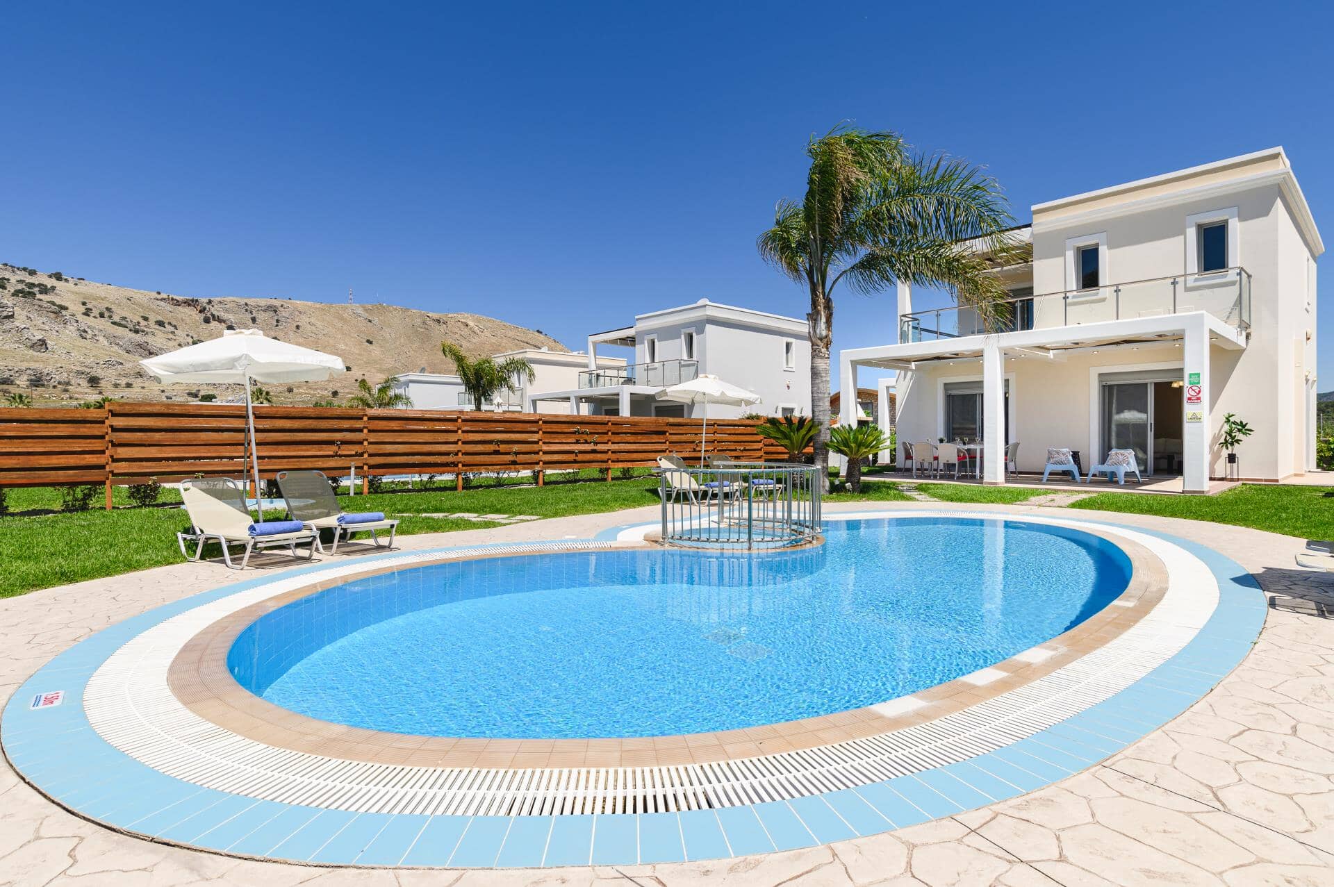 Villa Rodos Artemis, Lardos, Rodos