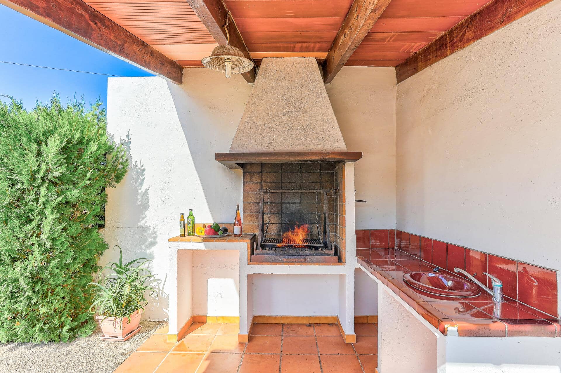 Villa Oliver, Puerto Pollensa, Mallorca