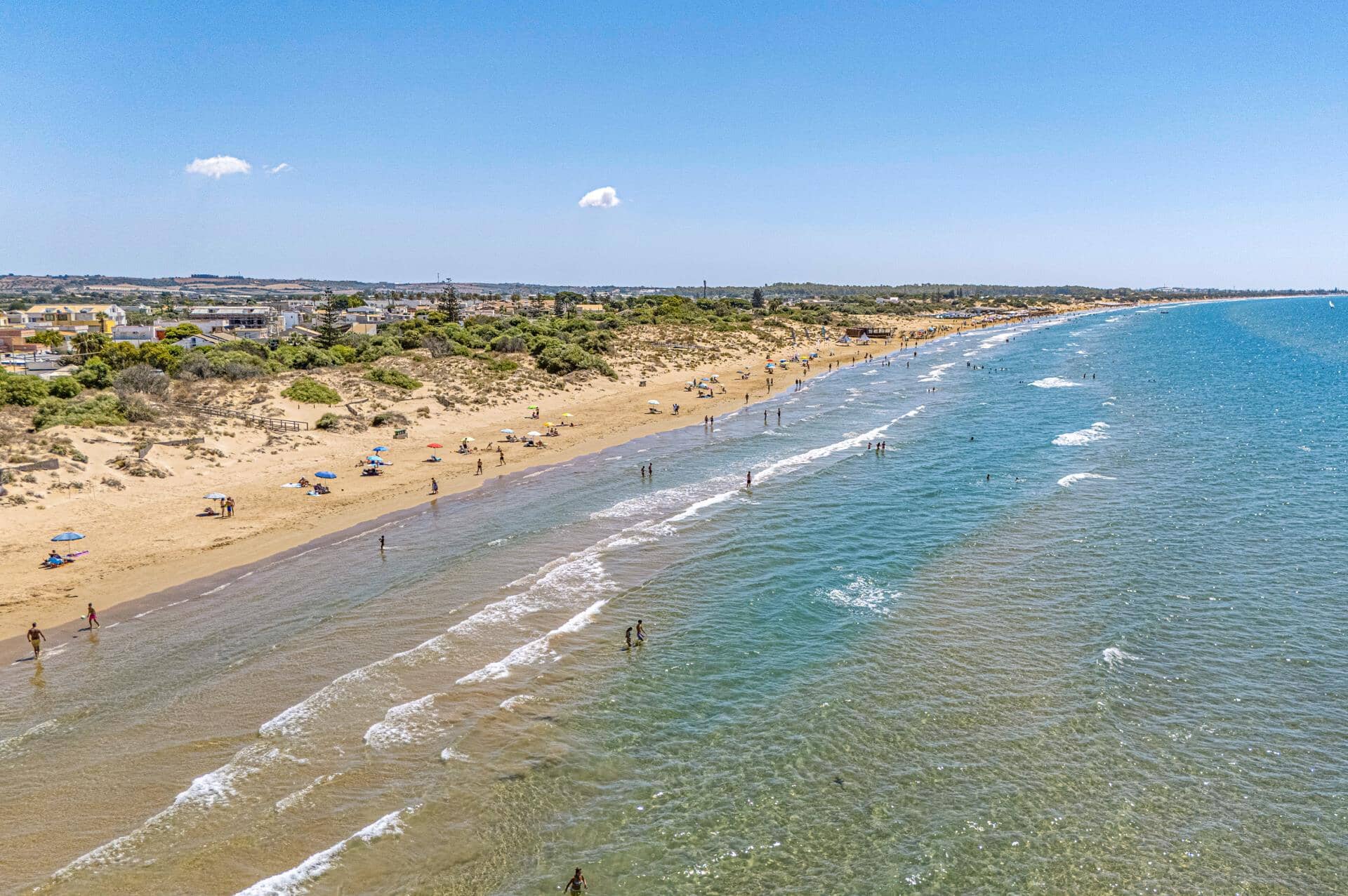 Villa Rosso Blu, Ispica, Sicilia