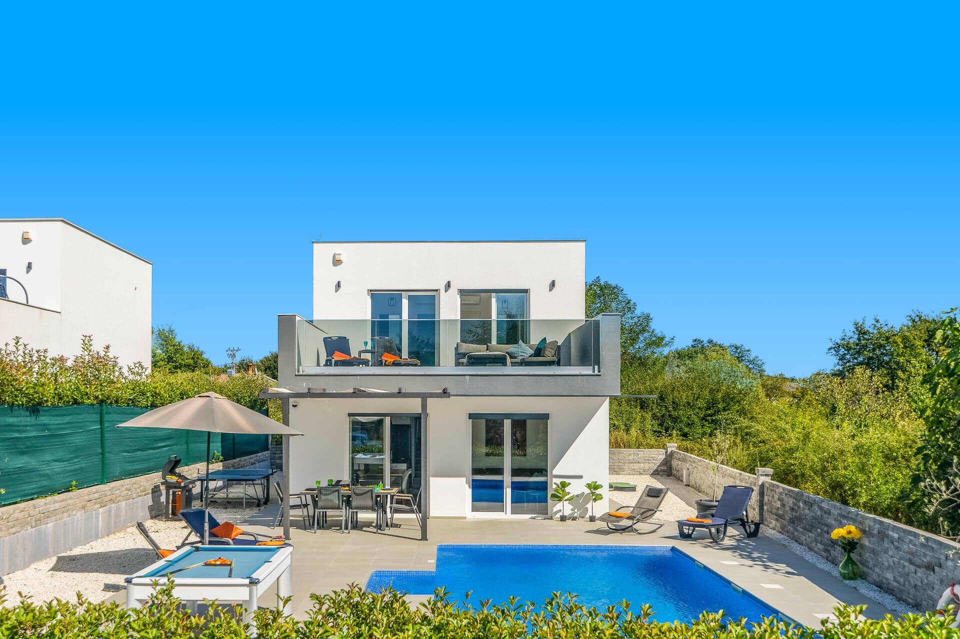 Villa Lavandula, Rovinj, Kroatien