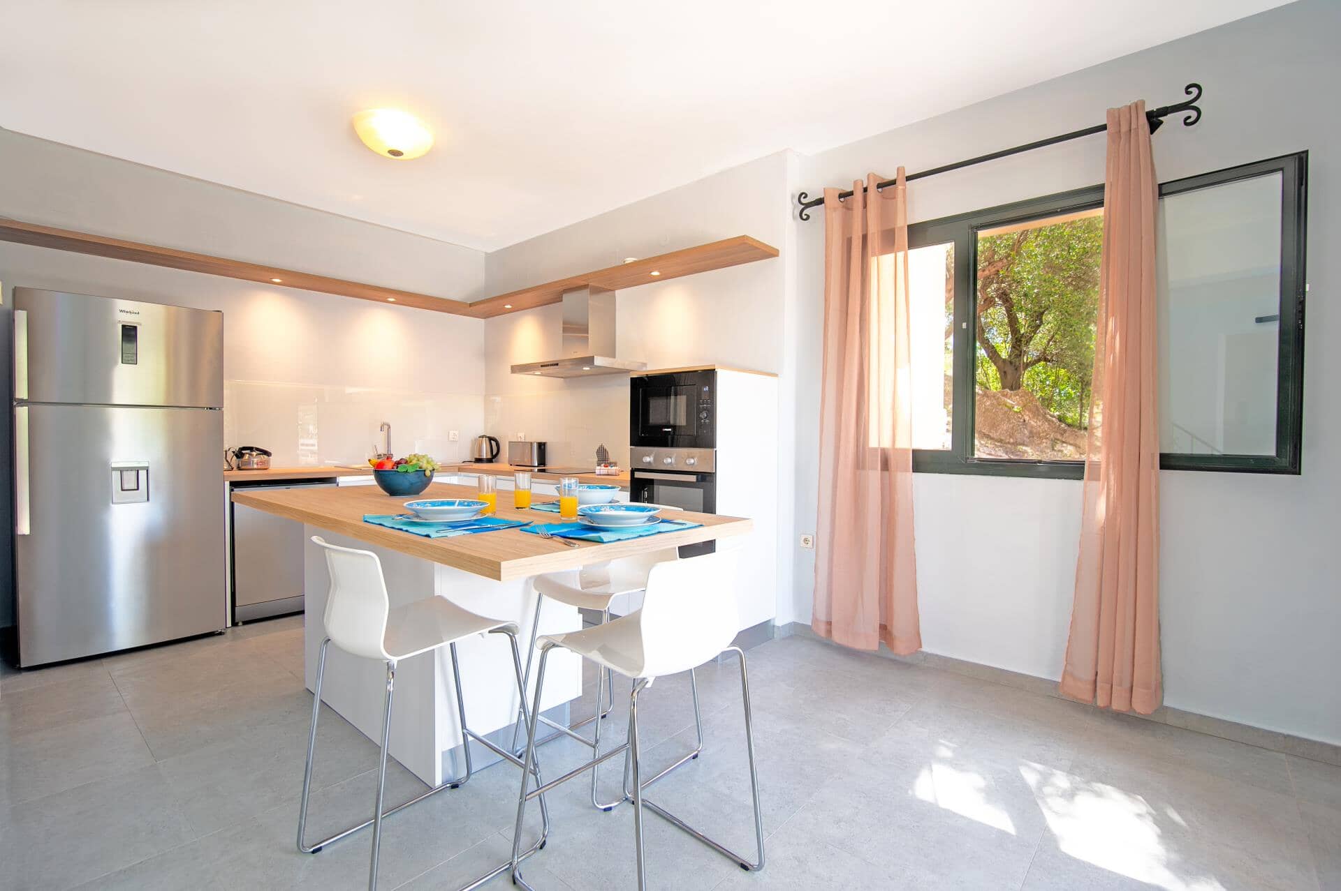 Villa Thalassia, Kassiopi, Korfu