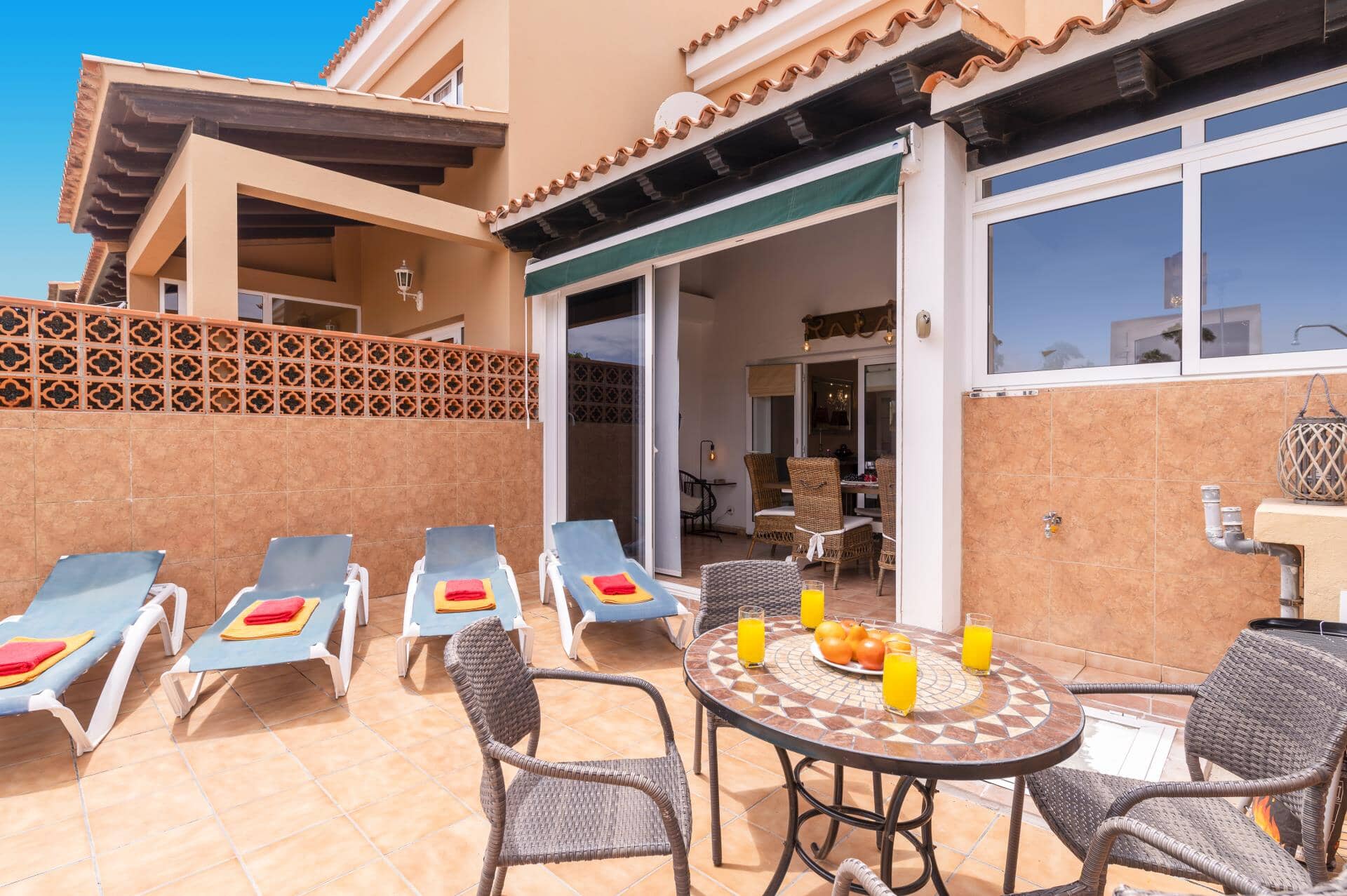 Villa Florencia, Corralejo, Fuerteventura