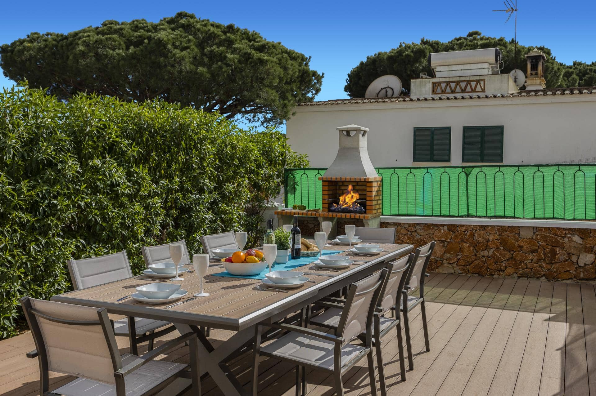 Villa Duas Sentinelas, Vilamoura, Algarve