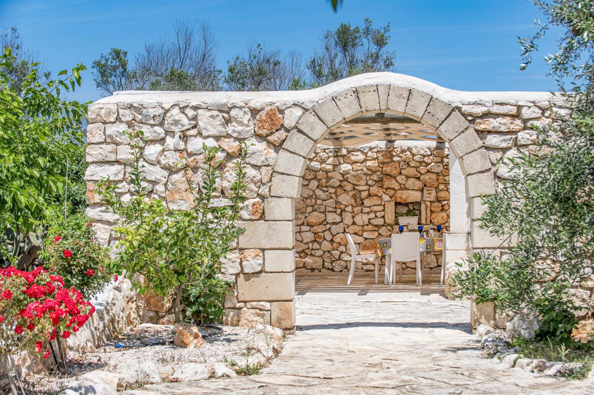 Villa La Pagghiara, Carovigno, Apulija