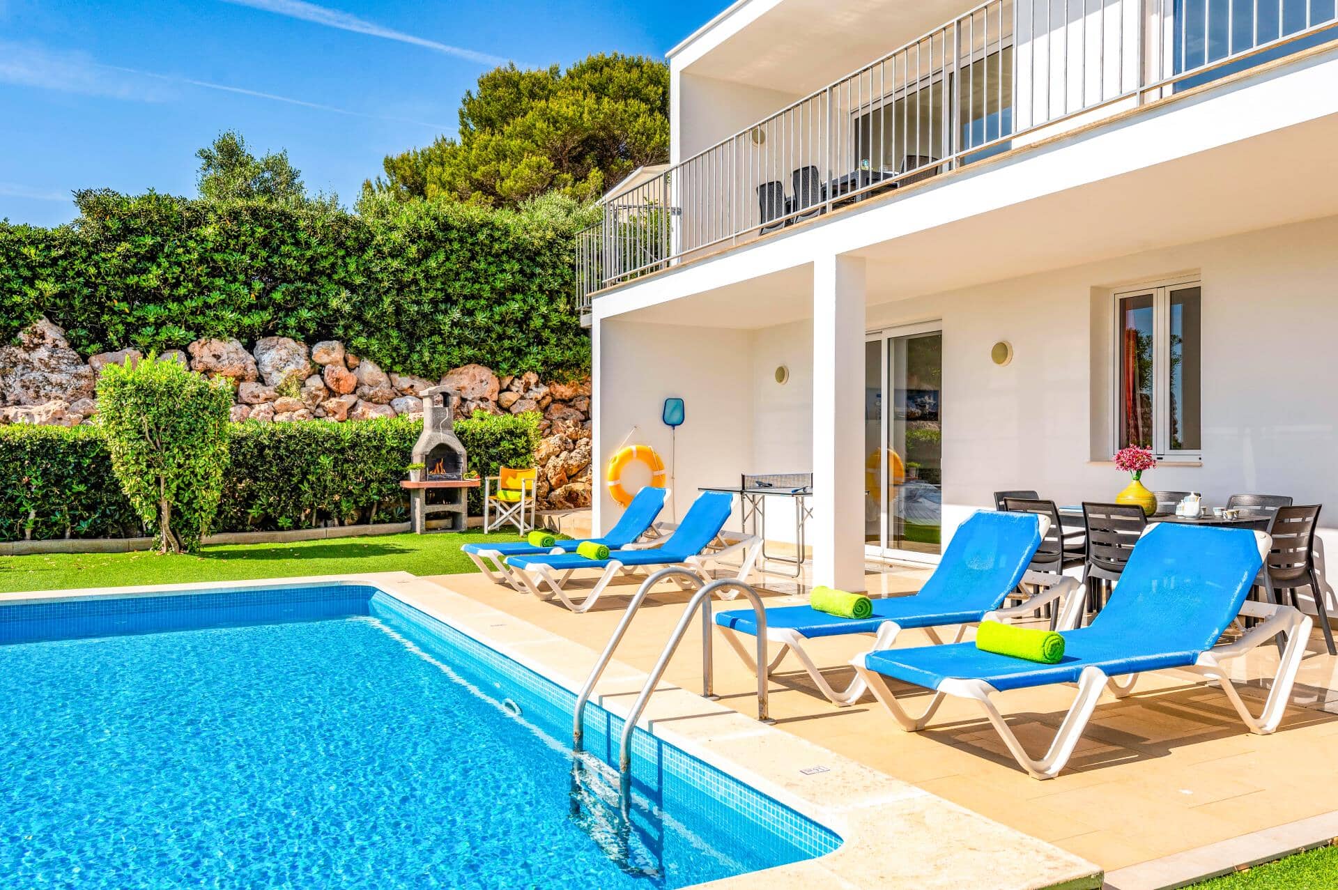Villa Grace, Arenal den Castell, &#x39C;&#x3B9;&#x3BD;&#x3CC;&#x3C1;&#x3BA;&#x3B1;