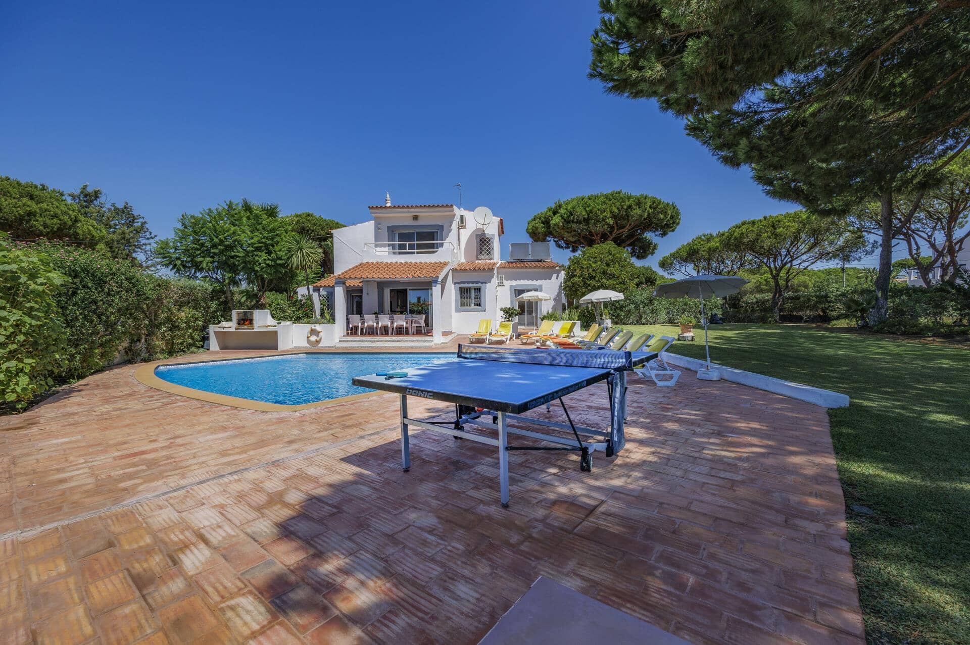 Villa Uma, Vilamoura, Algarve
