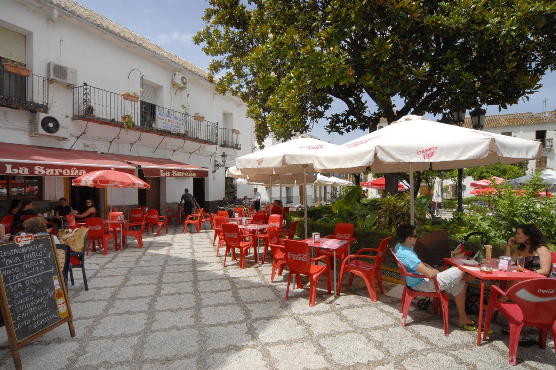 Villa Ramos, San Pedro De Alcantara, &#x41A;&#x43E;&#x441;&#x442;&#x430; &#x434;&#x435;&#x43B; &#x421;&#x43E;&#x43B;