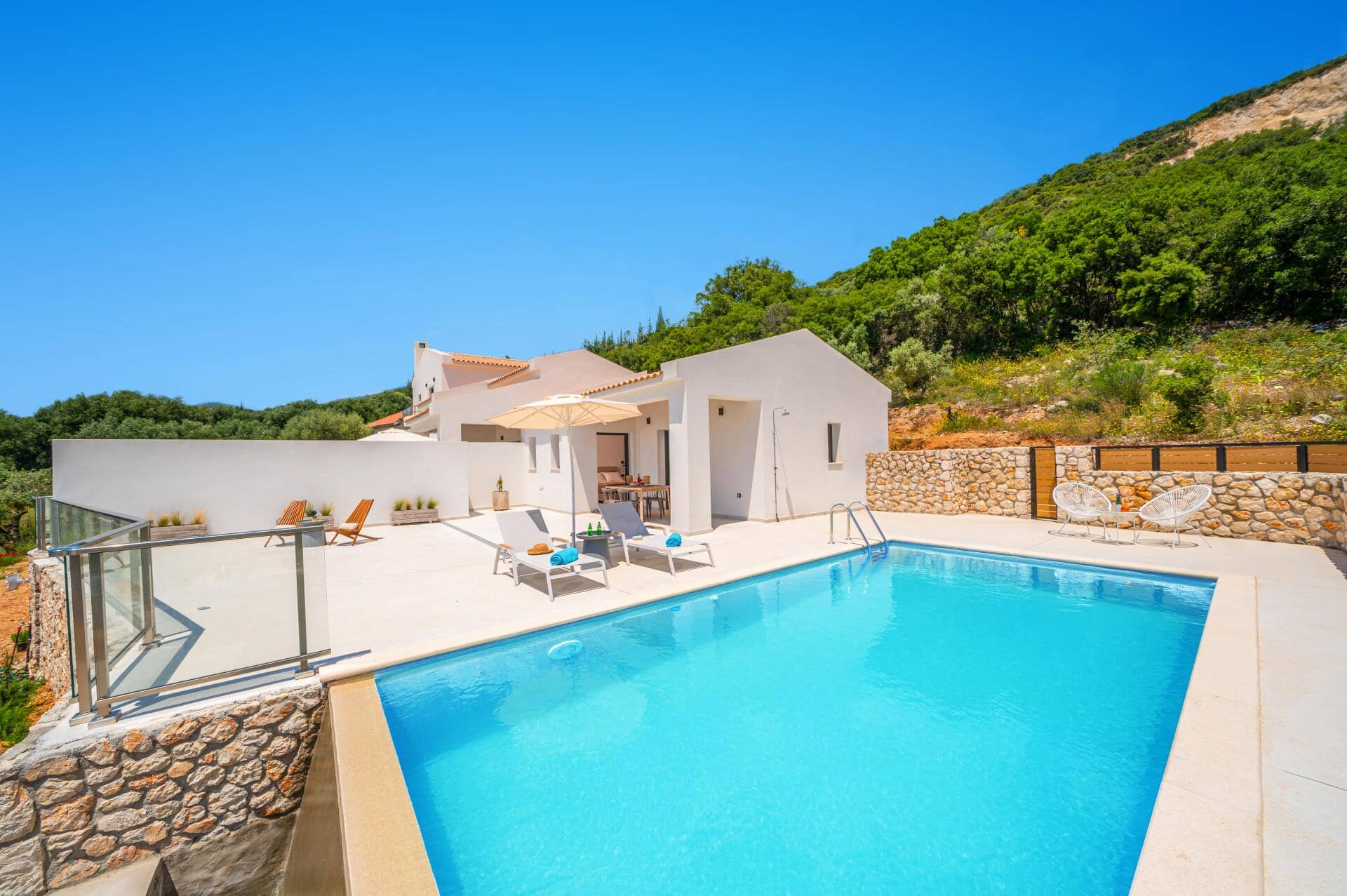 Villa Olive Cottage, Trapezaki, Cefal&#xF4;nia