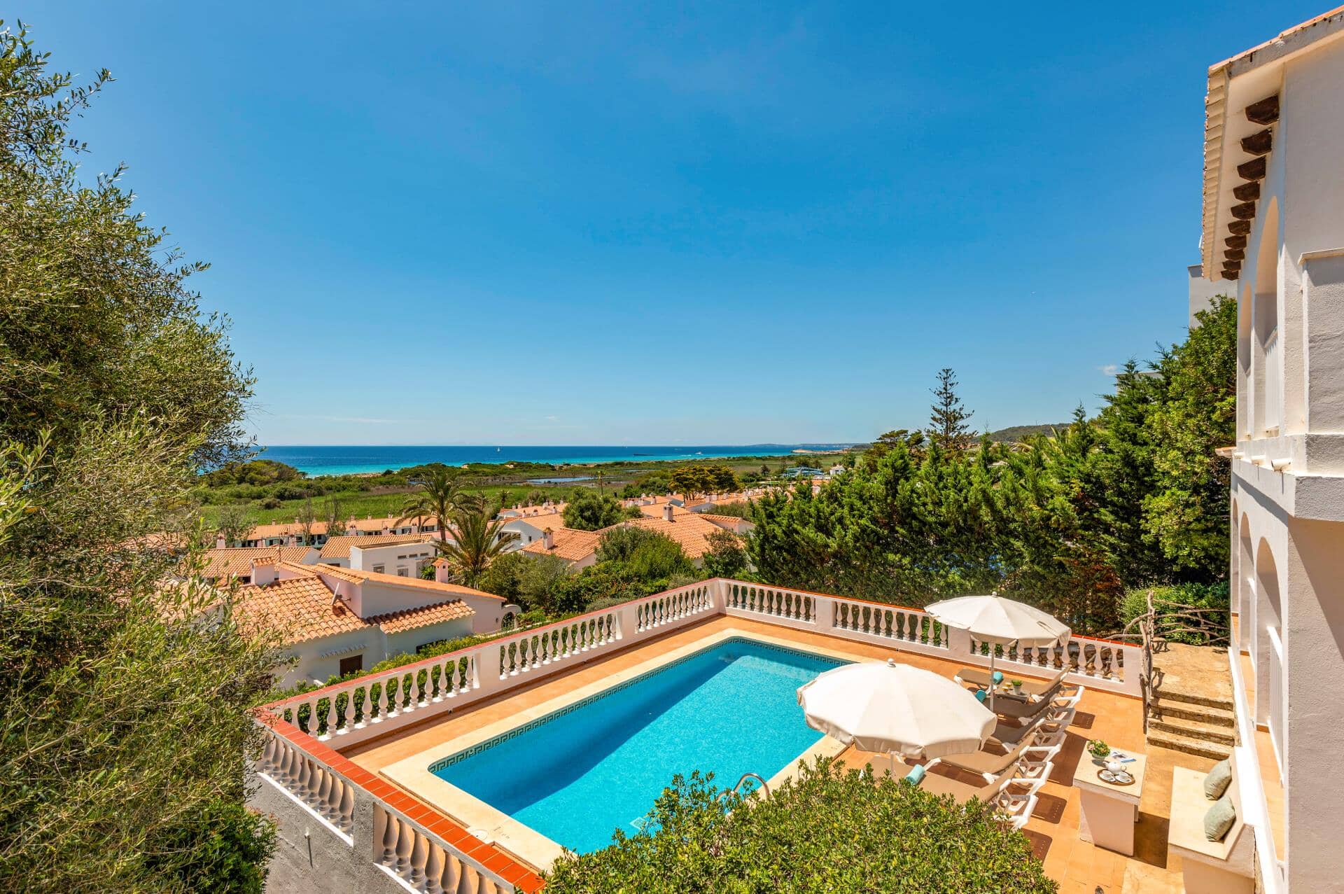 Villa Caterina, Son Bou, Menorca