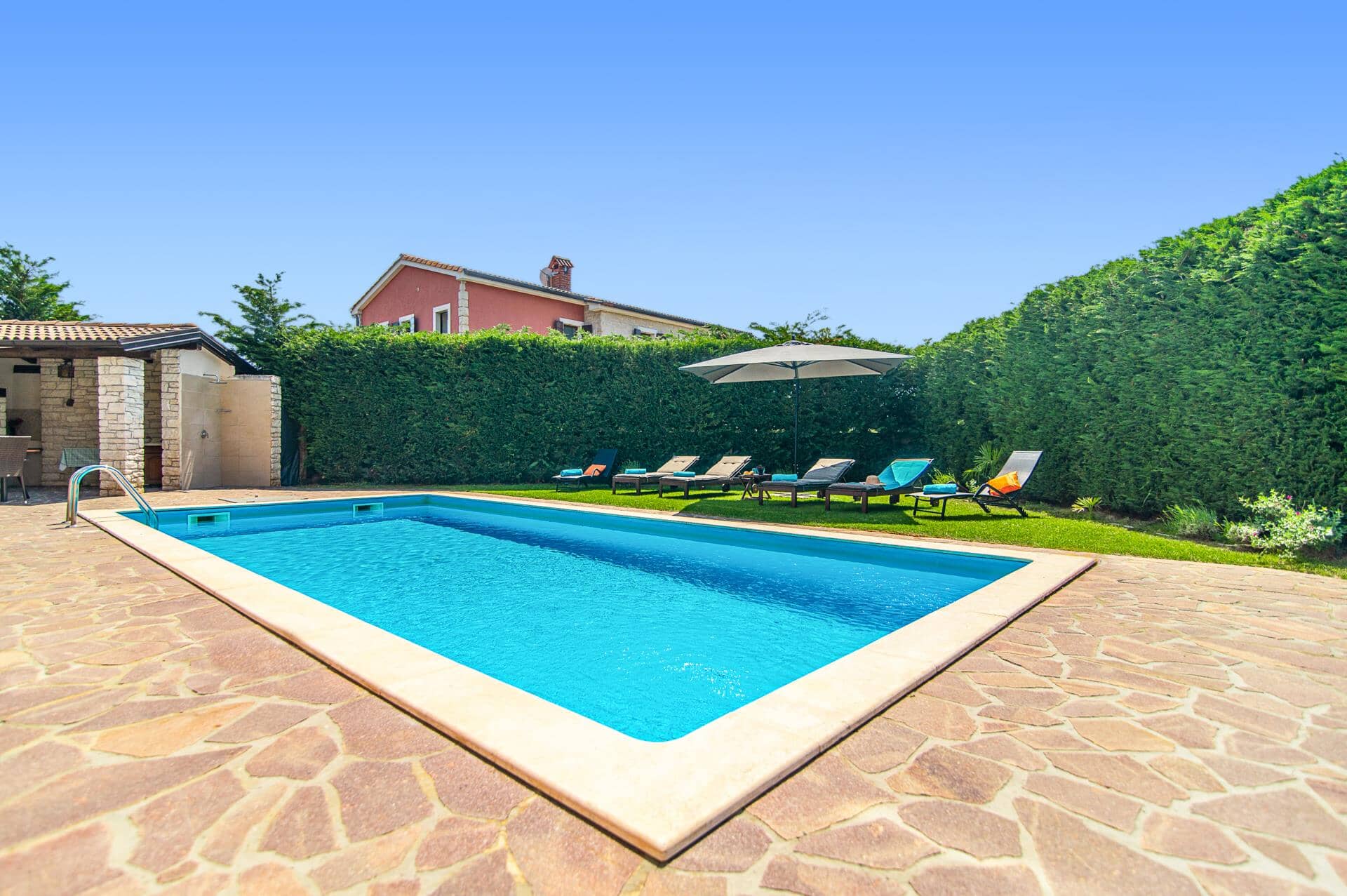 Villa Nicole Istria, Rovinj, Hrva&#x161;ka