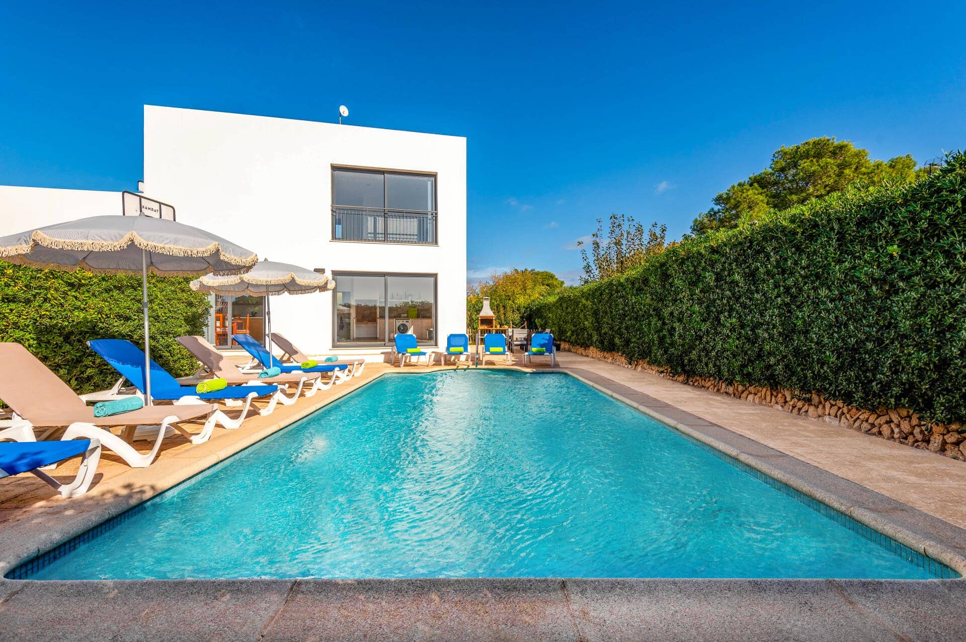 Villa Mar Blanes, Calan Blanes, Menorca