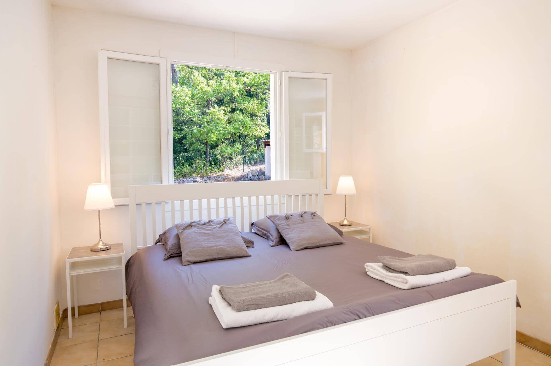 Villa Colombes, Lorgues, French Riviera