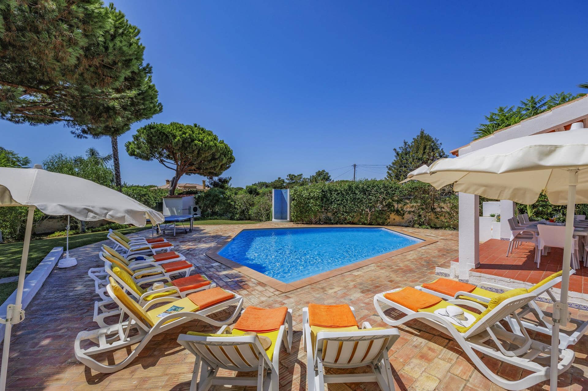 Villa Uma, Vilamoura, Algarve