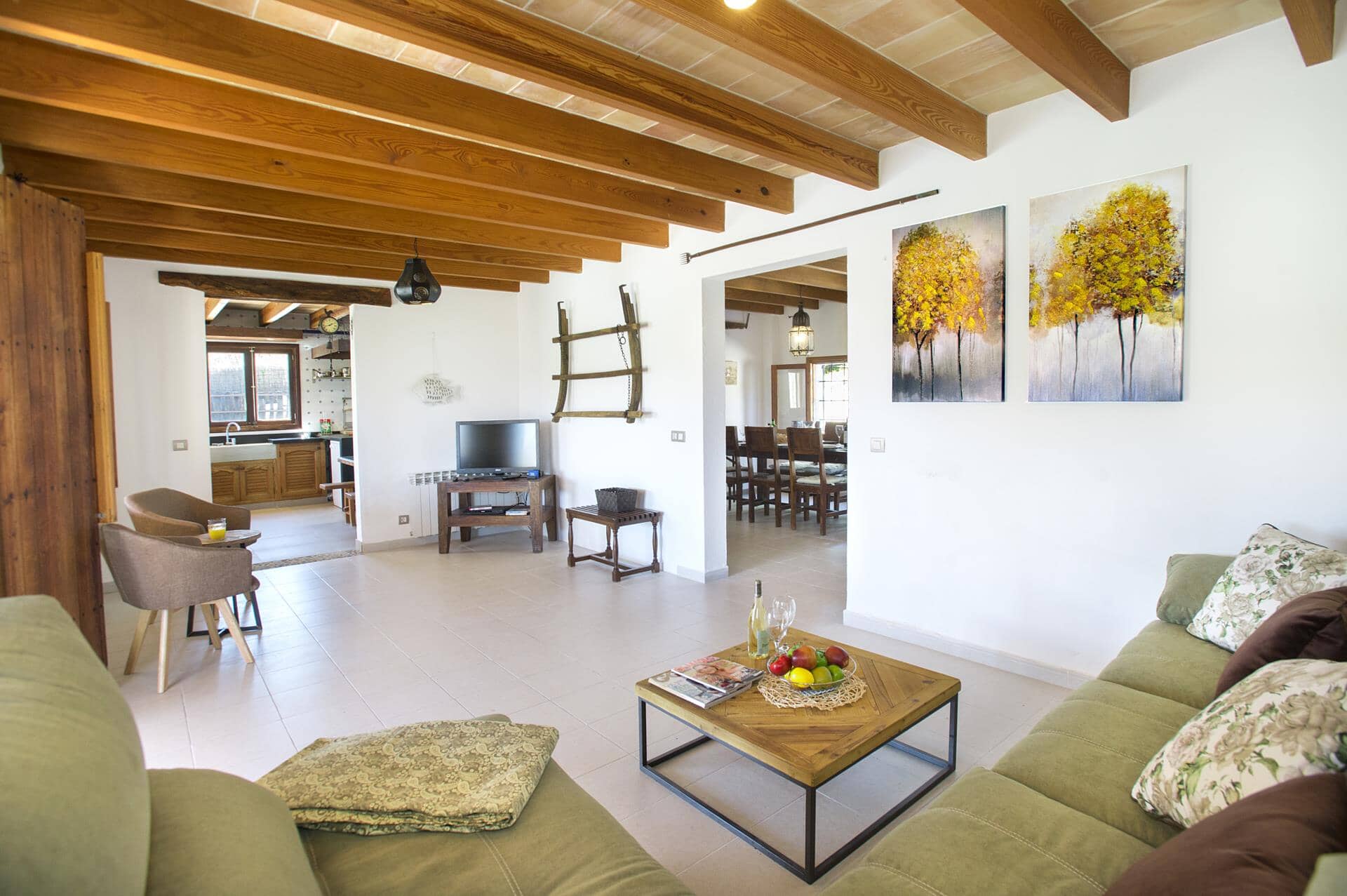 Villa Ca'n Toni Pau, Pollensa, Maljorka