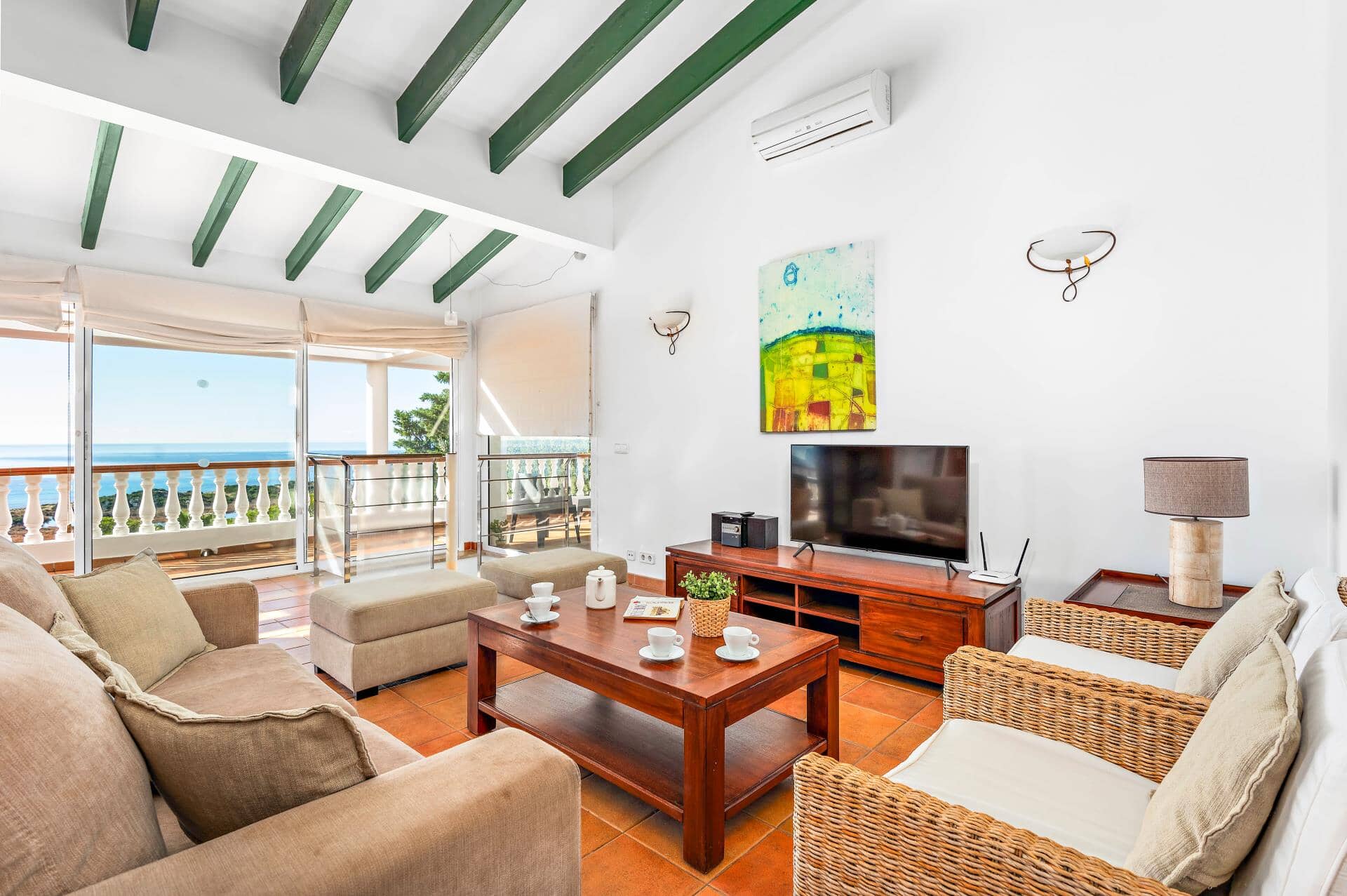 Villa Casa Bonita, Son Bou, Menorca
