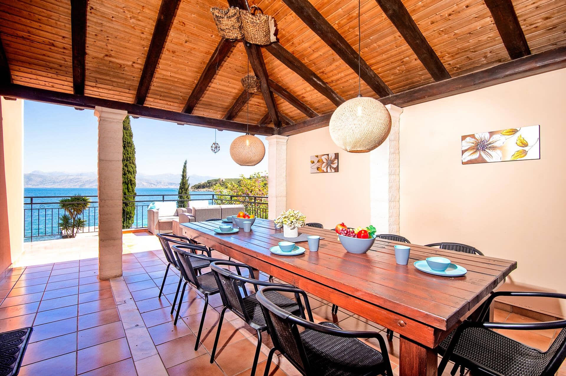 Villa Annie, Kassiopi, Corfu