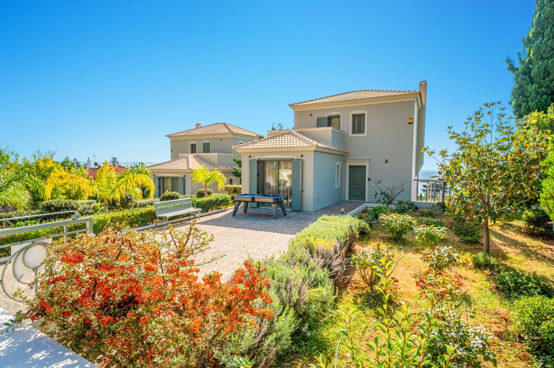 Villa Andrea, Lourdas, Kefalonia