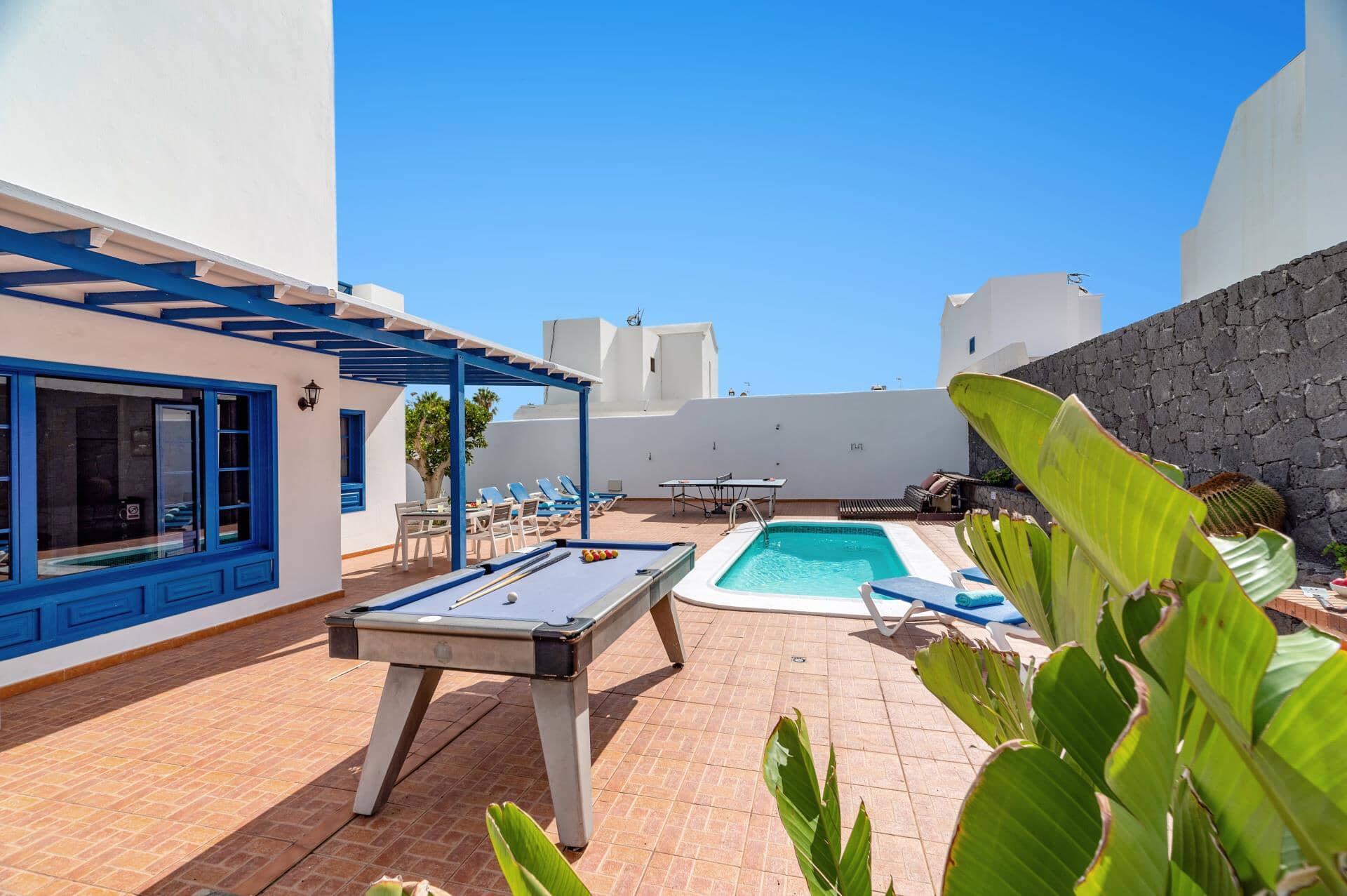 Villa Sofia Lanzarote, Puerto del Carmen, Lanzarote