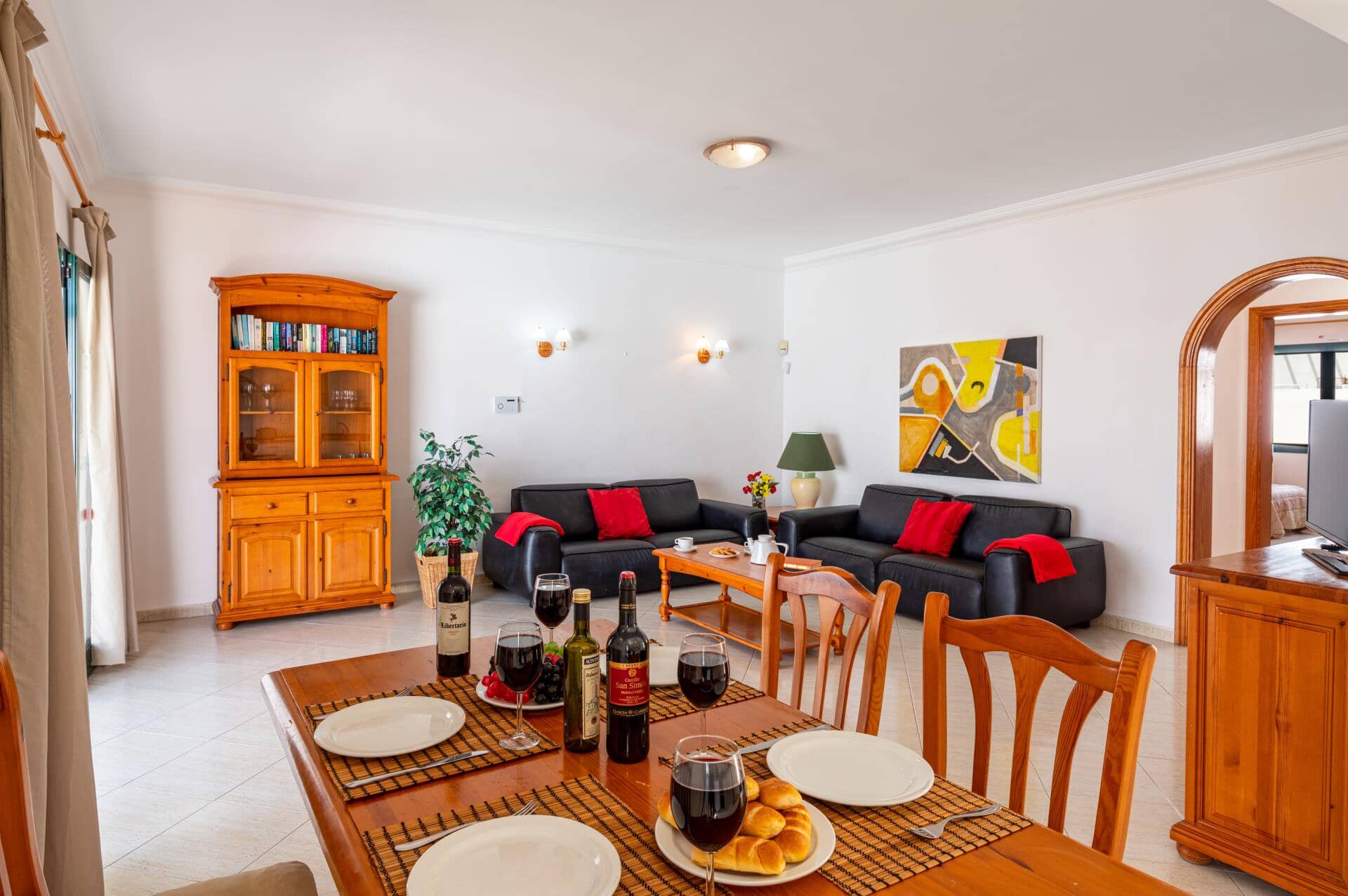 Villa Indigo, Matagorda, Lanzarote