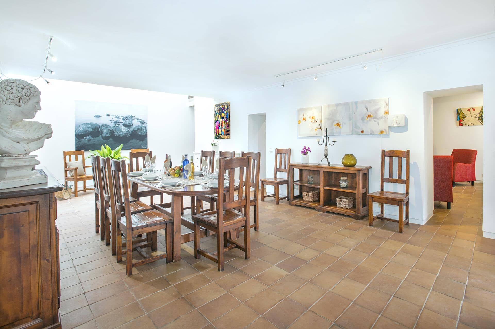 Villa Sabater, Pollensa, Majorca