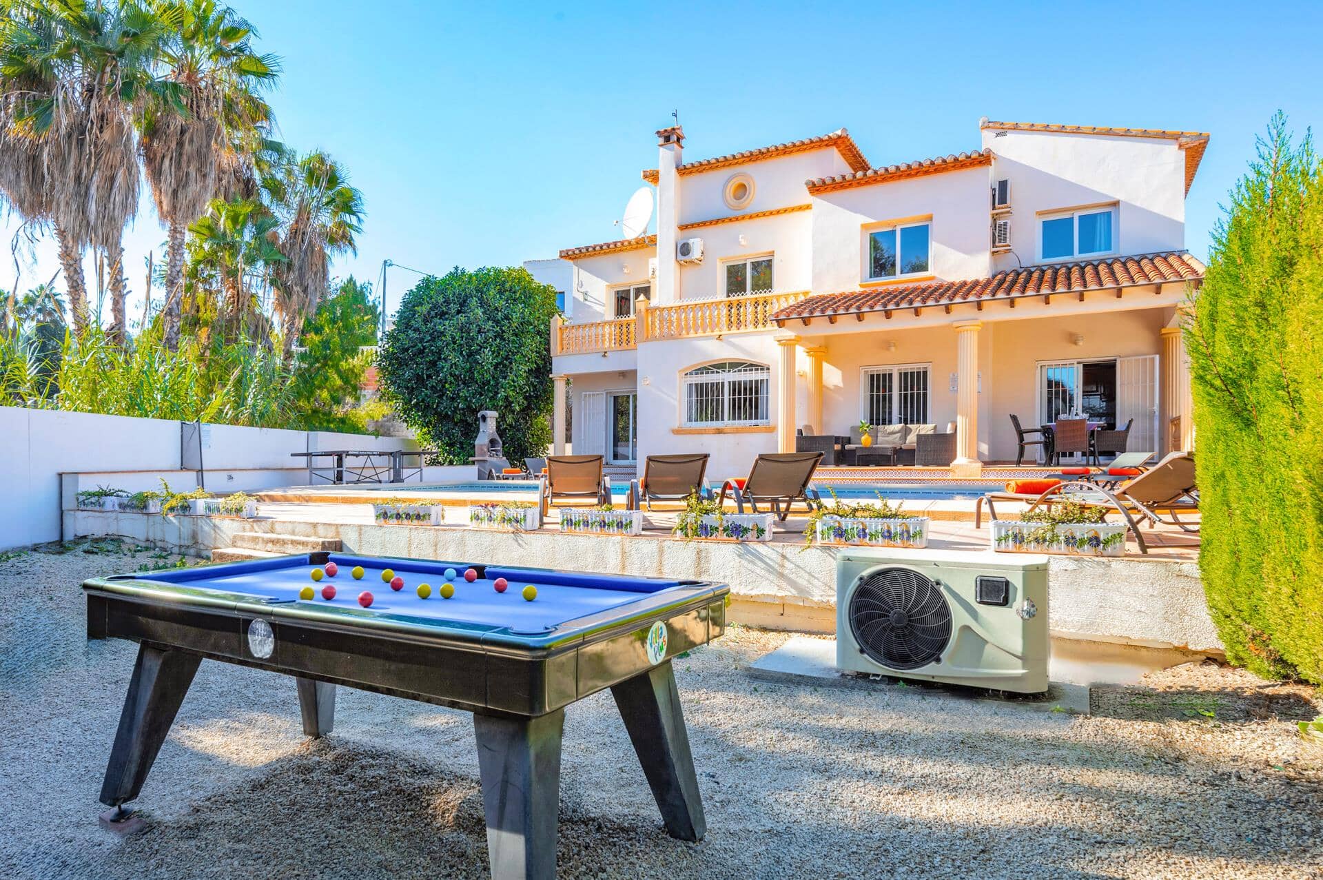 Villa Belinda, Calpe, Costa Blanca