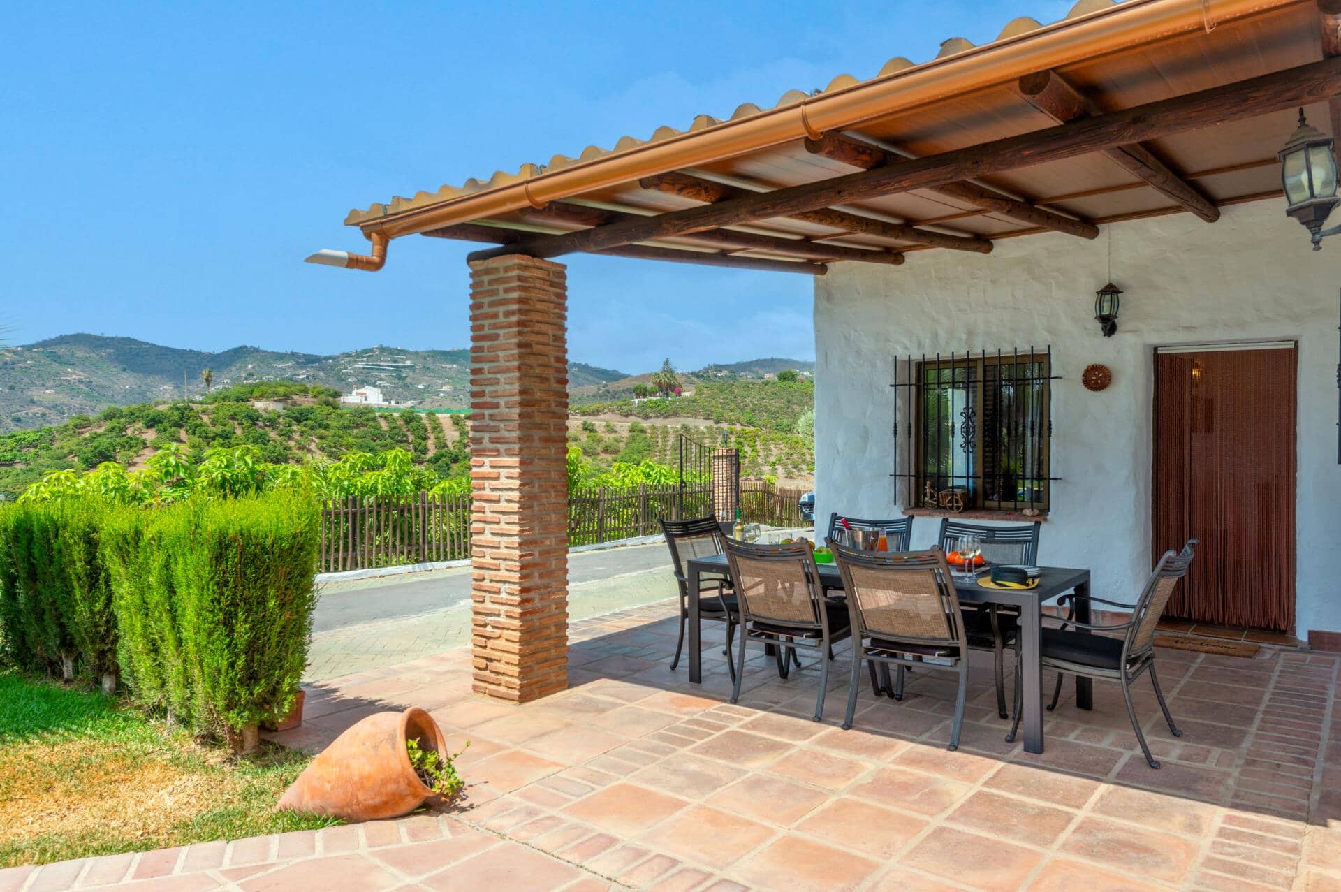 Villa Paraiso Dos, Frigiliana, Andalucia