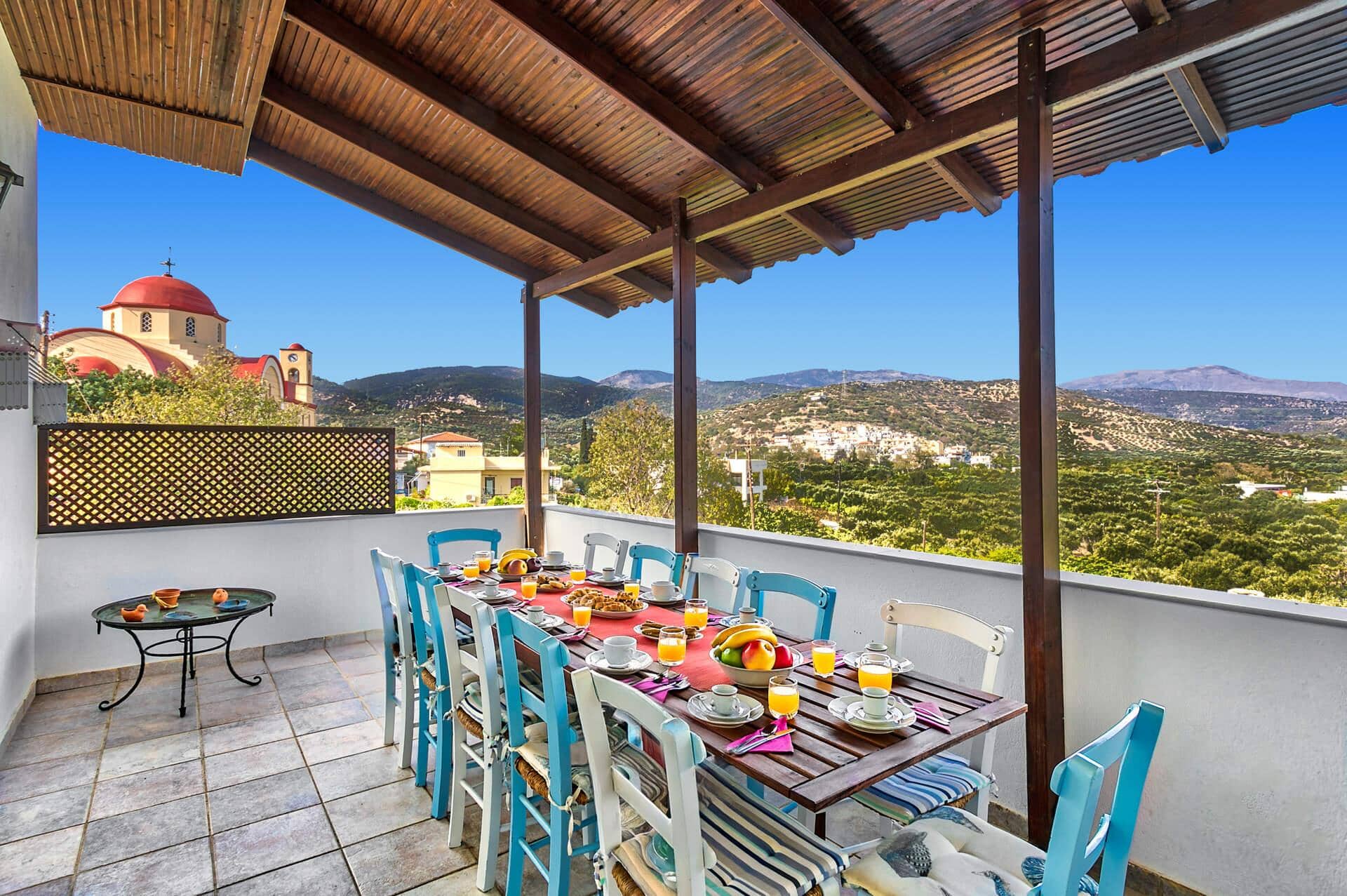 Villa Alexis House, Istron, Crete