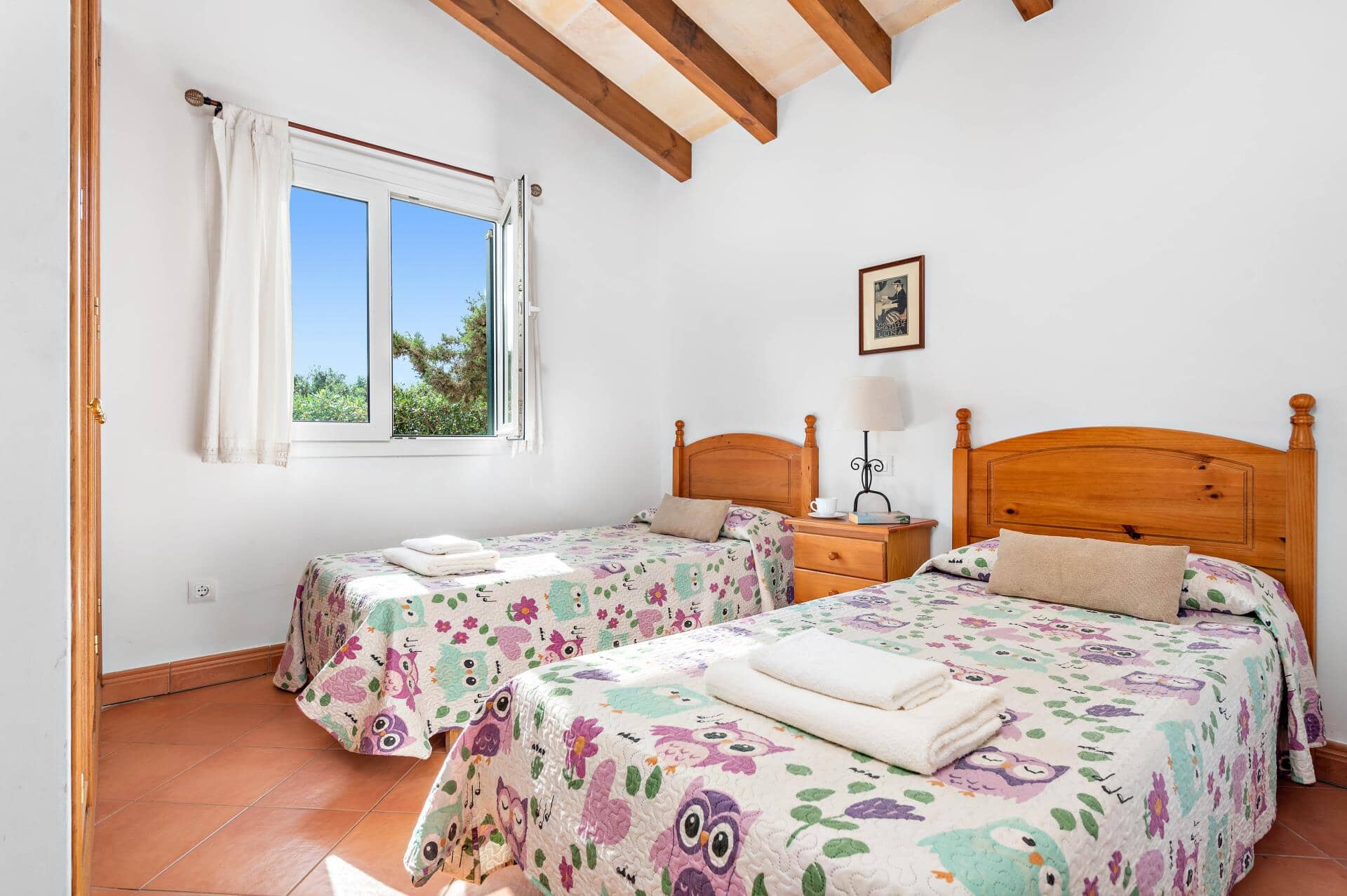 Villa Kandela Blanes, Calan Blanes, Menorca