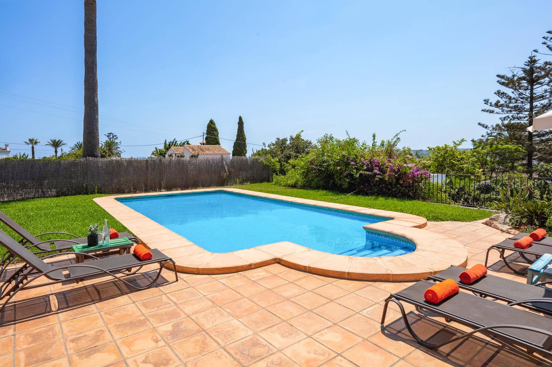 Villa Seniola, Javea, Costa Blanca