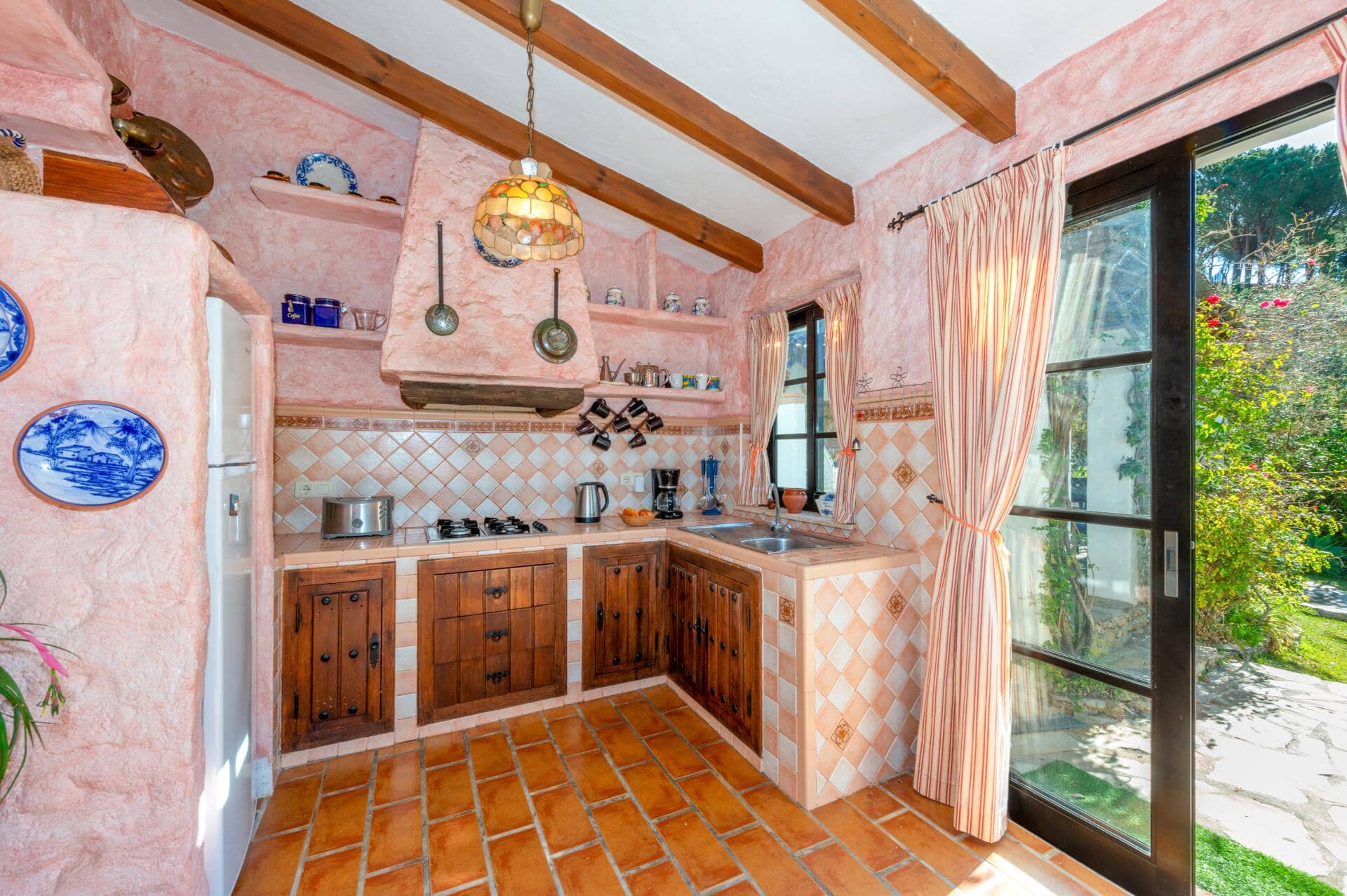 Villa Casa Malvarosa, Mijas, Costa del Sol