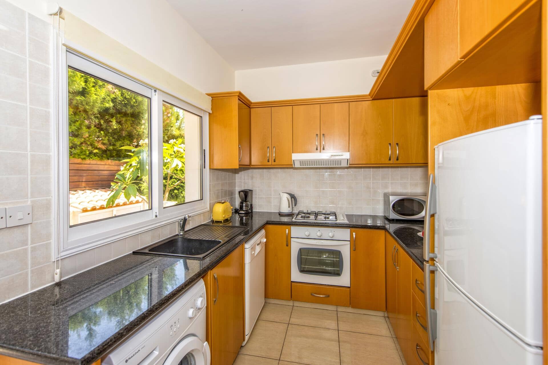 Villa Magnolia, Coral Bay, Chypre