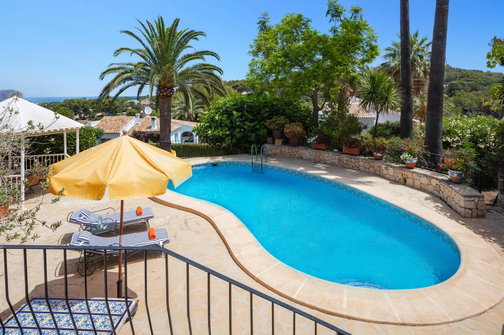 Villa Murales, Javea, Costa Blanca