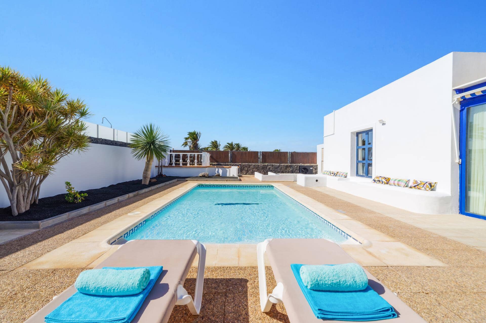Villa Castillo del Aguila, Playa Blanca, Lanzarote
