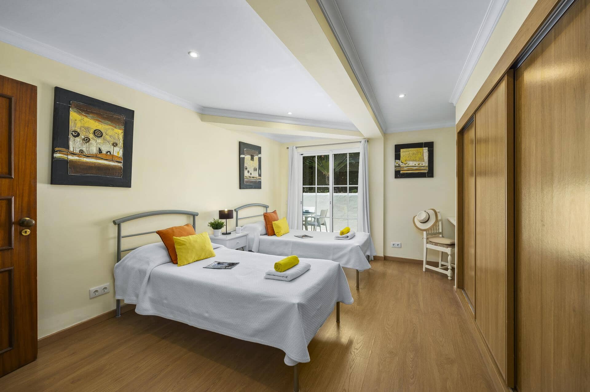 Villa Canas, Quinta do Lago, Algarve