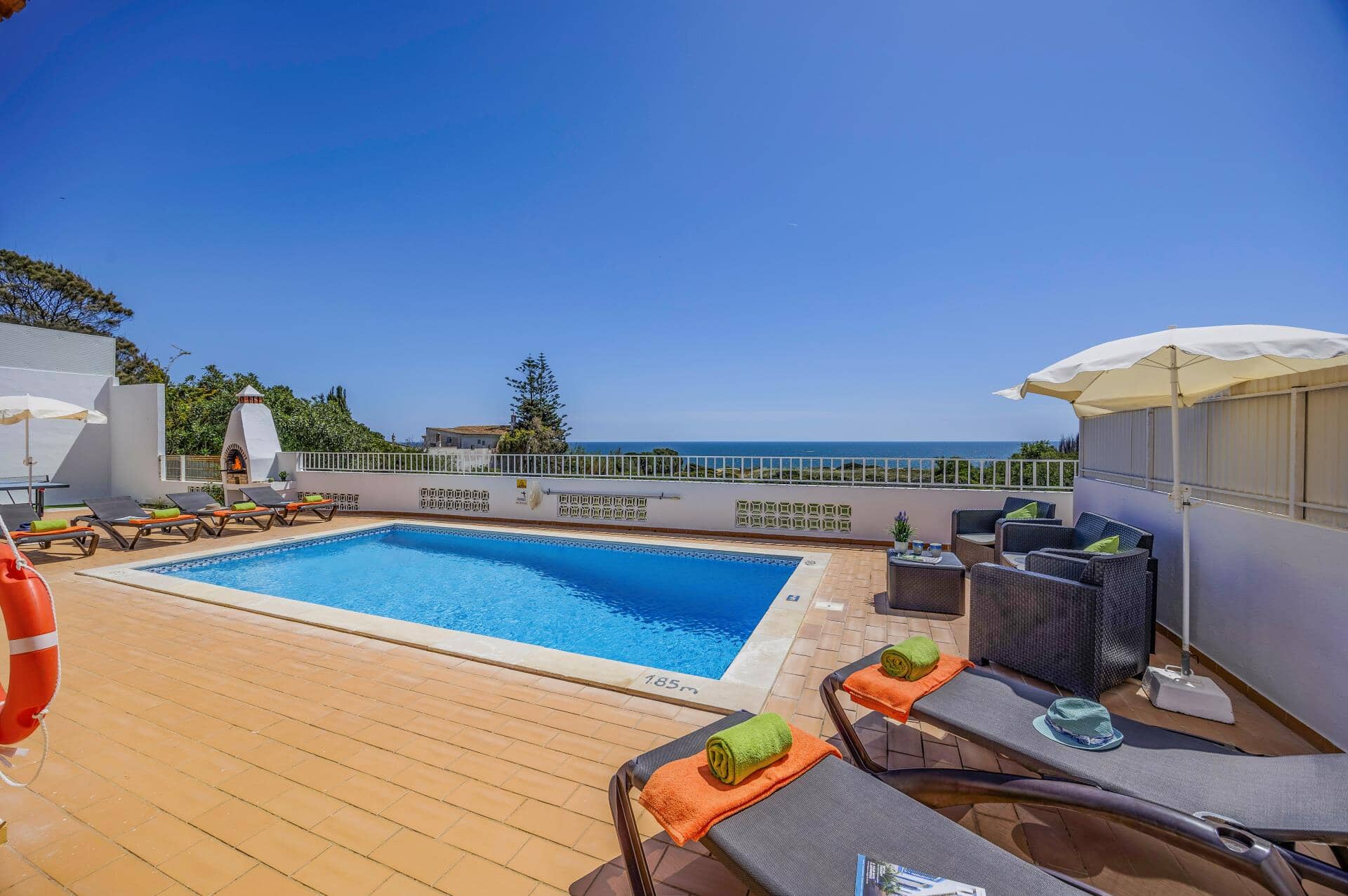 Villa Marrachinho, Sao Rafael, Algarve