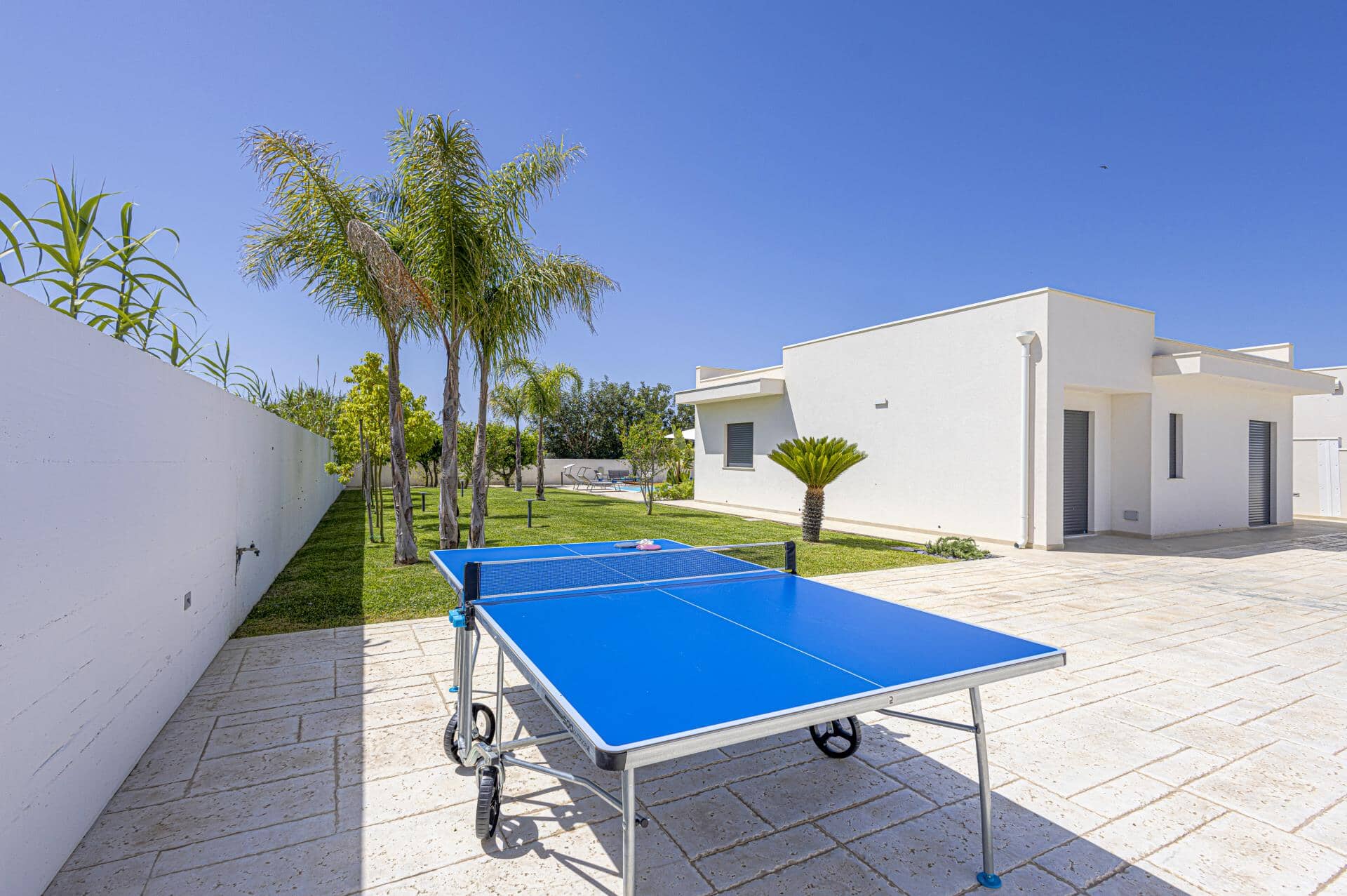 Villa Andromeda, Ispica, Sicilija