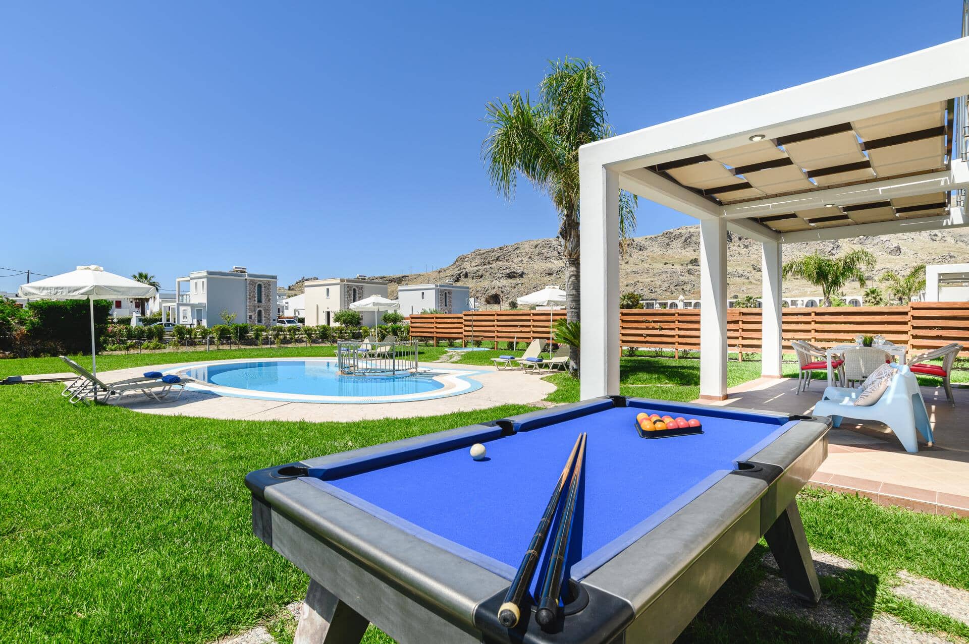 Villa Rodos Artemis, Lardos, Rodos