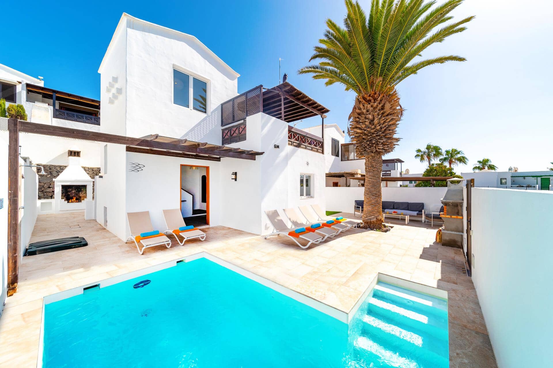 Villa Karina, Puerto del Carmen, Lanzarote