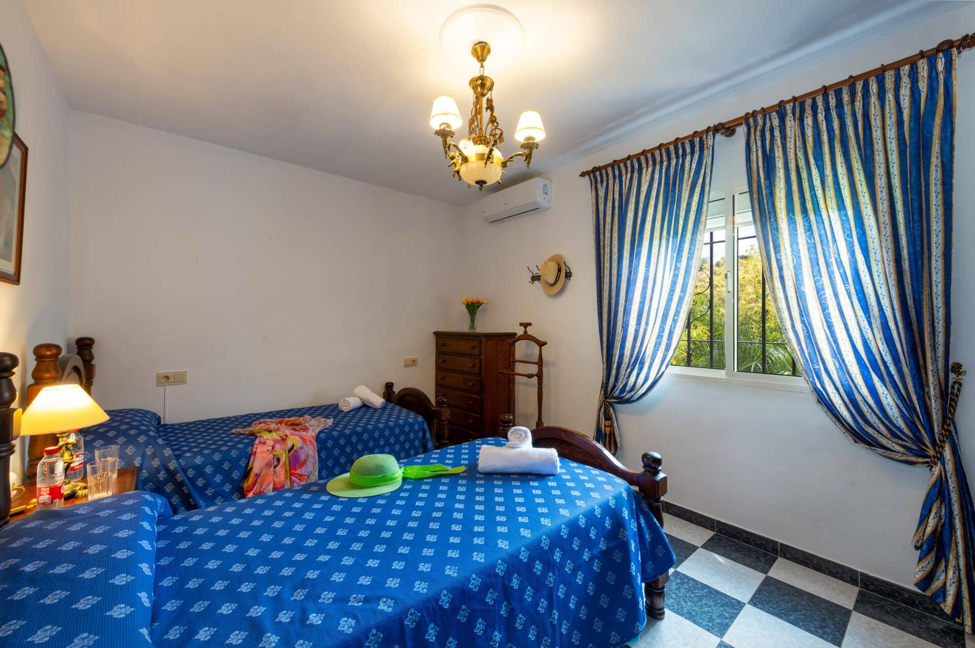 Villa Finca Rosa, Estepona, Costa del Sol