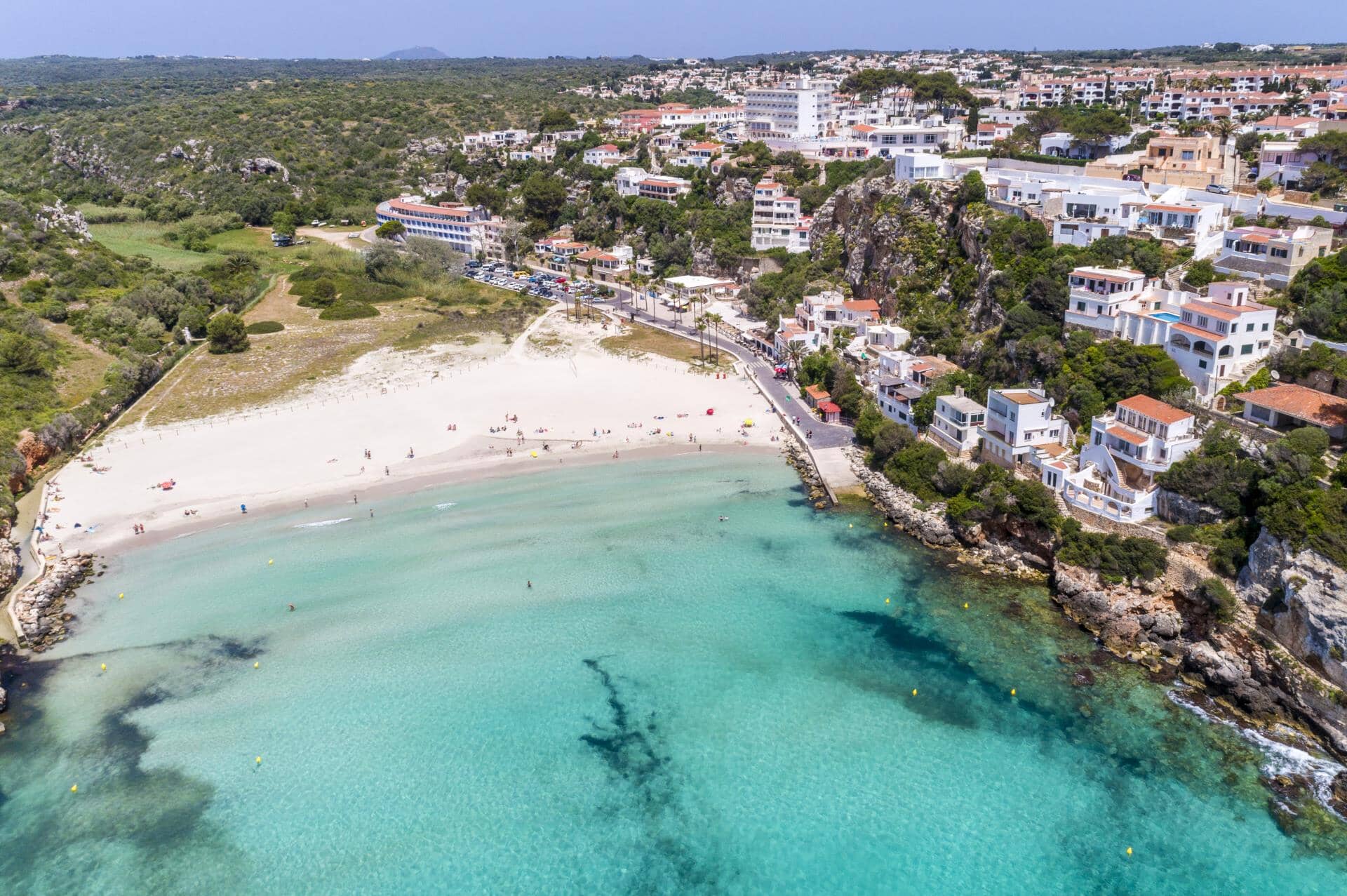 Villa Sidanya, Calan Porter, Minorca