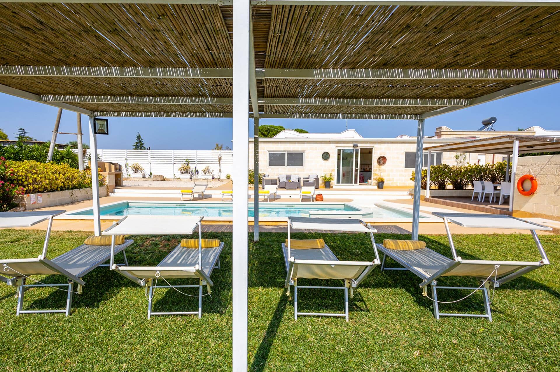 Villa Donna, San Vito dei Normanni, Puglia