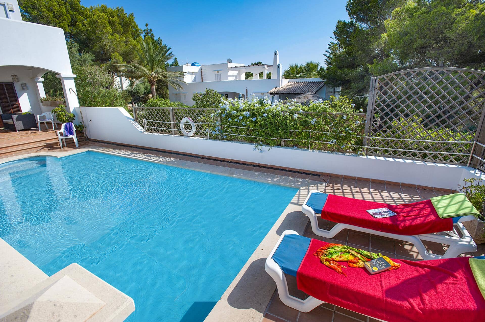Villa Vista Palmeras, Cala D&#x27;or, Mallorca