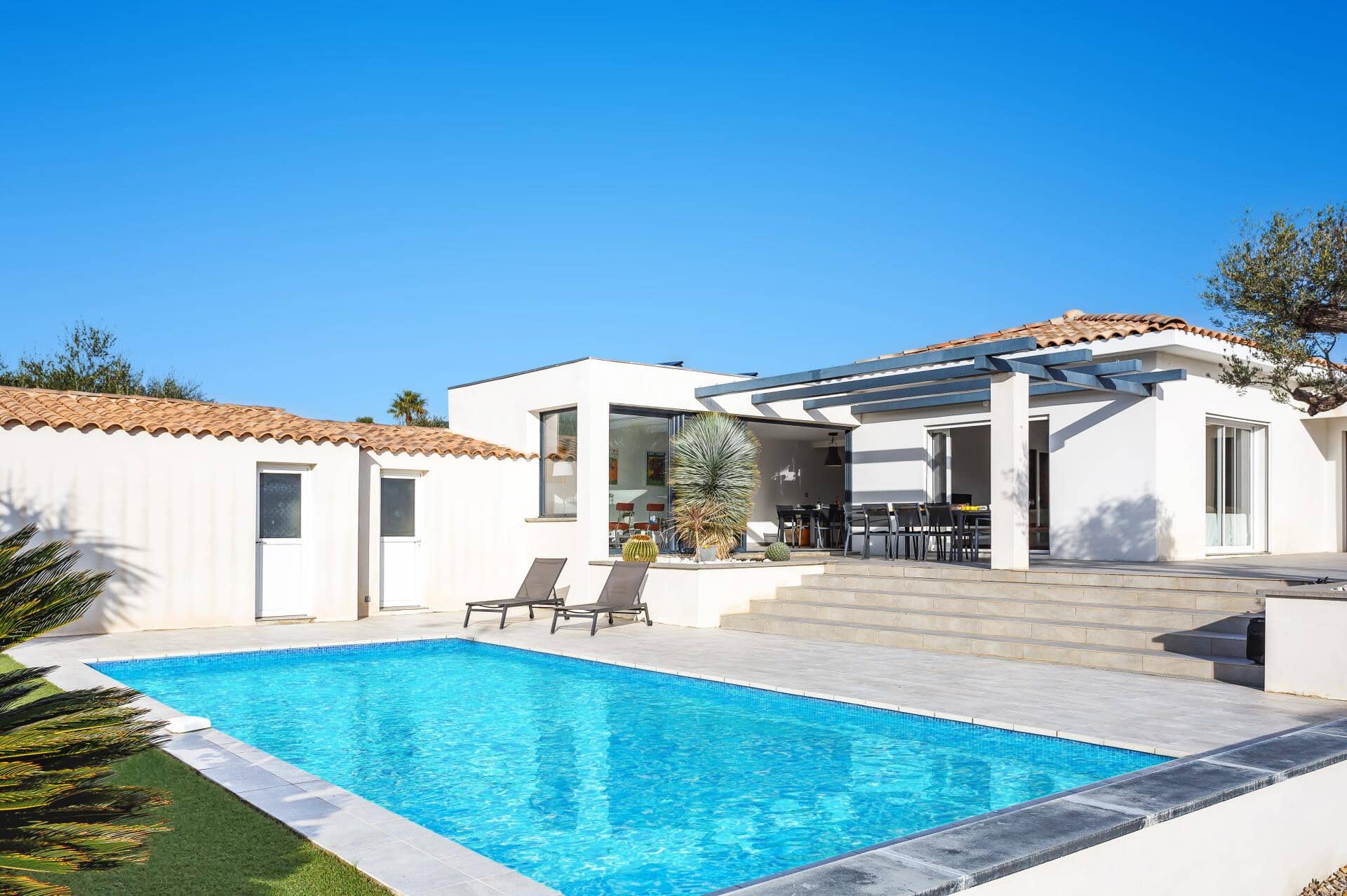 Villa Terre des Vins, Narbonne, Languedoc