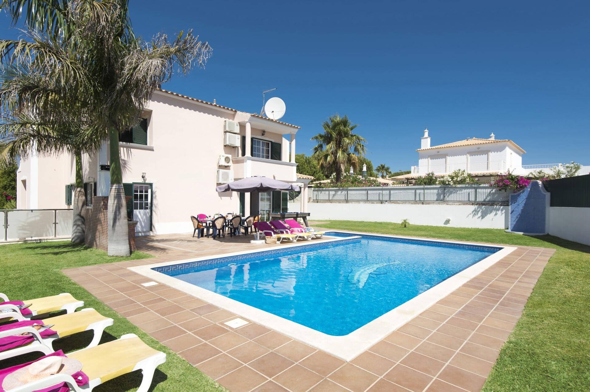 Villa Soni, Olhos D&#x2019;Agua, Algarve