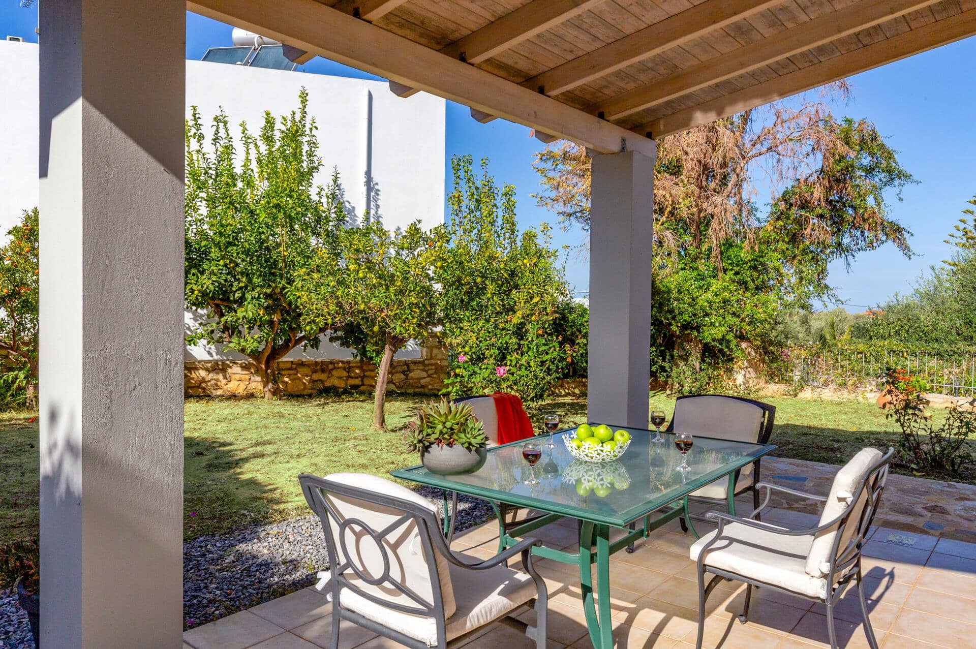 Villa Muse, Rethymnon, Krit