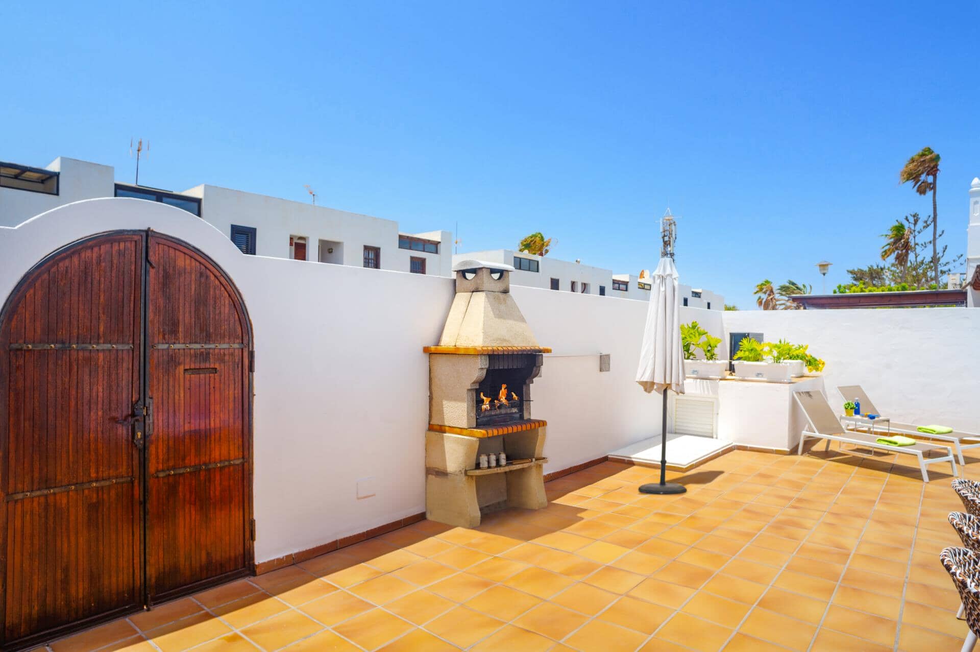 Villa Laurona, Puerto del Carmen, Lanzarote