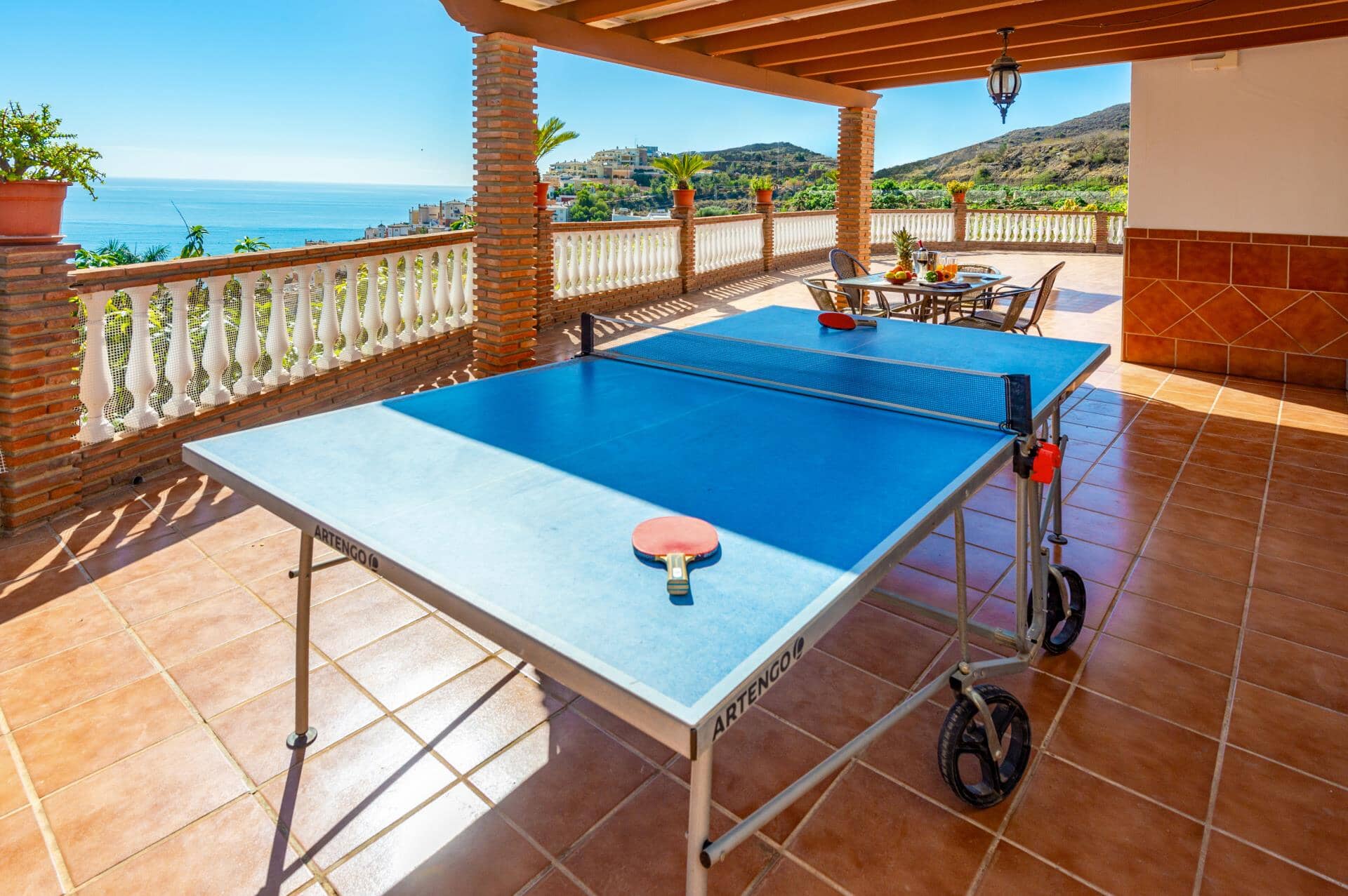 Villa Nadia, Nerja, Andaluzia