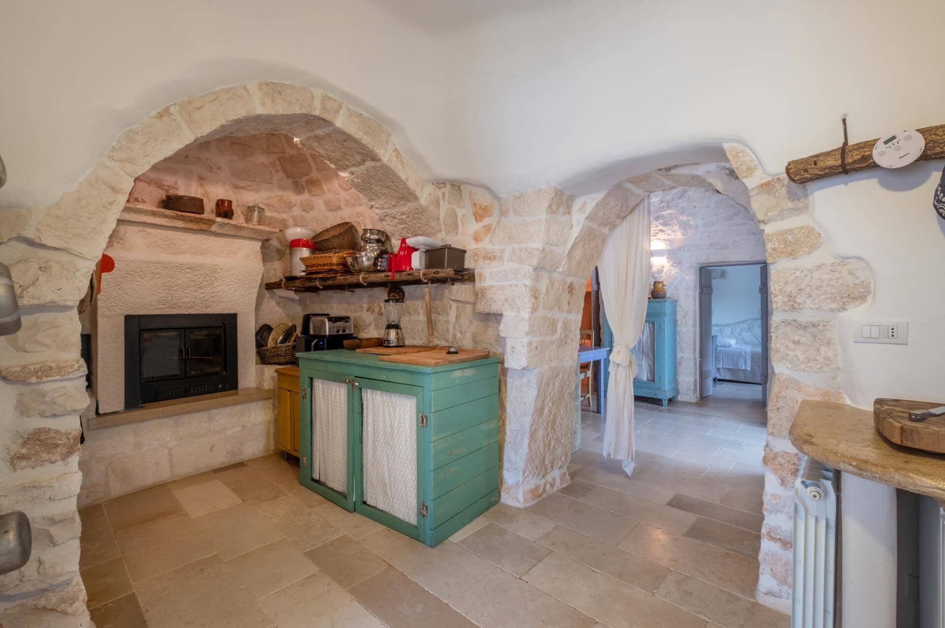 Villa Trulli Laguna, Cisternino, Apulia