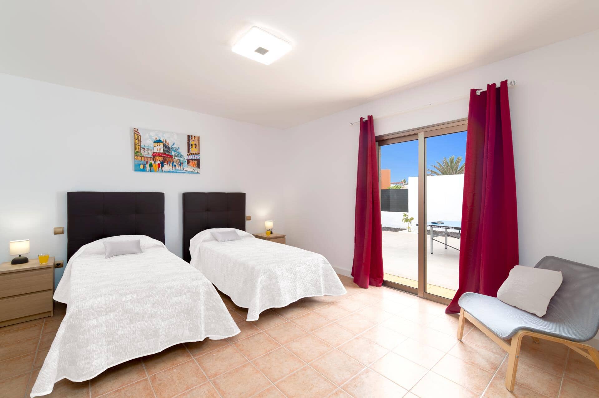 Villa Pause, Caleta de Fuste, &#x424;&#x443;&#x435;&#x440;&#x442;&#x435;&#x432;&#x435;&#x43D;&#x442;&#x443;&#x440;&#x430;